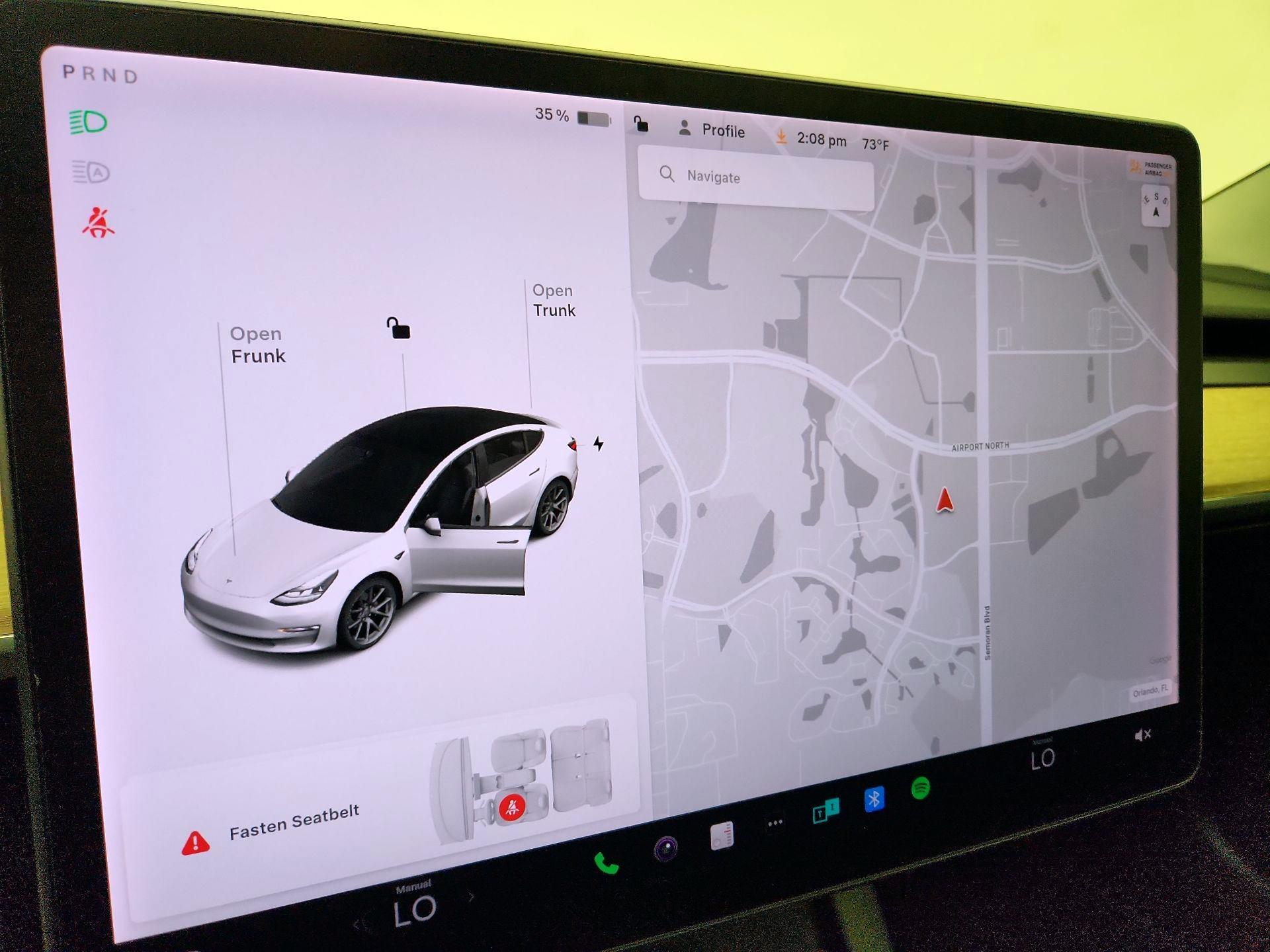 Thumbnail: 2021 Tesla Model 3 - 14