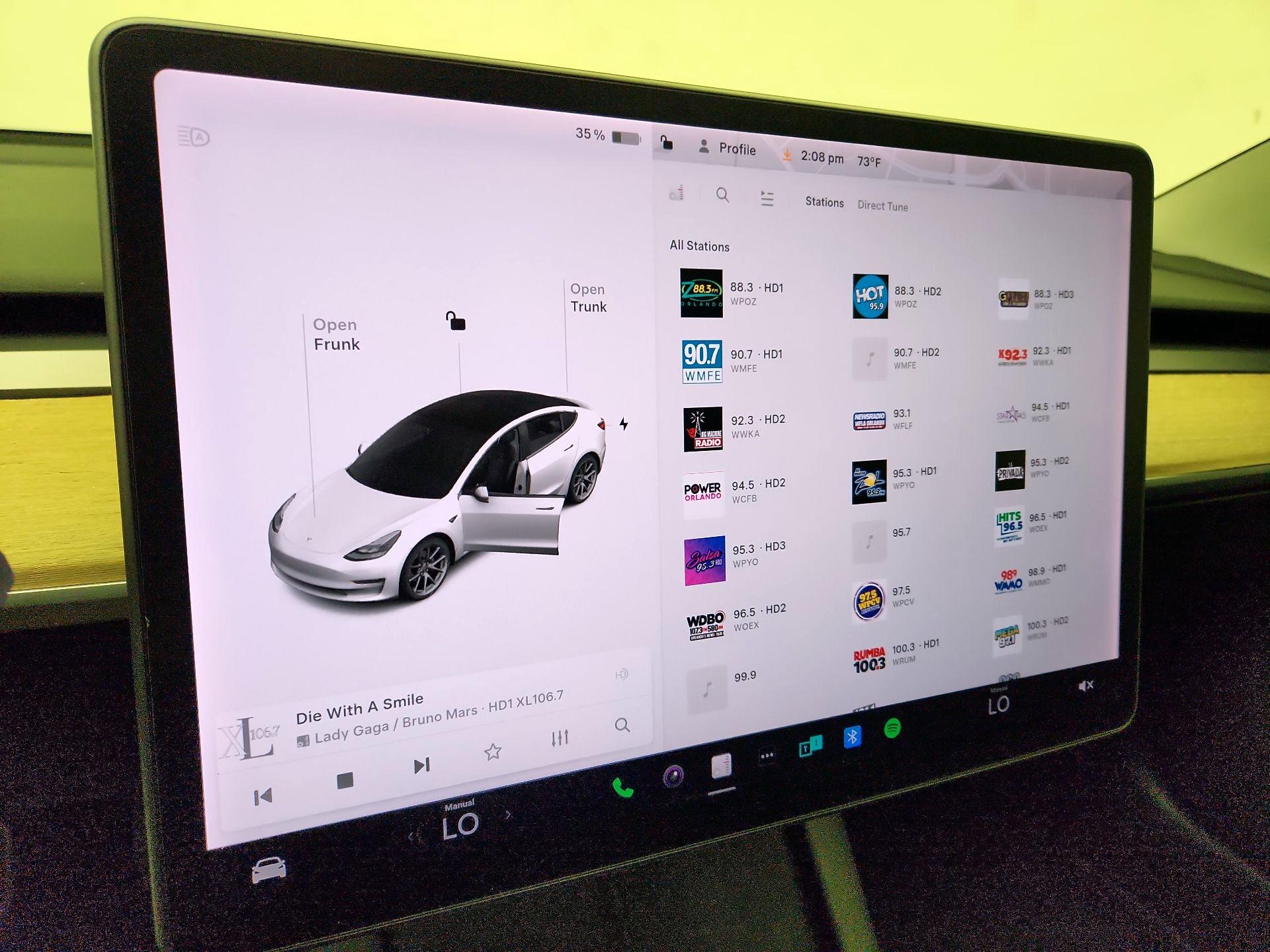 Thumbnail: 2021 Tesla Model 3 - 16