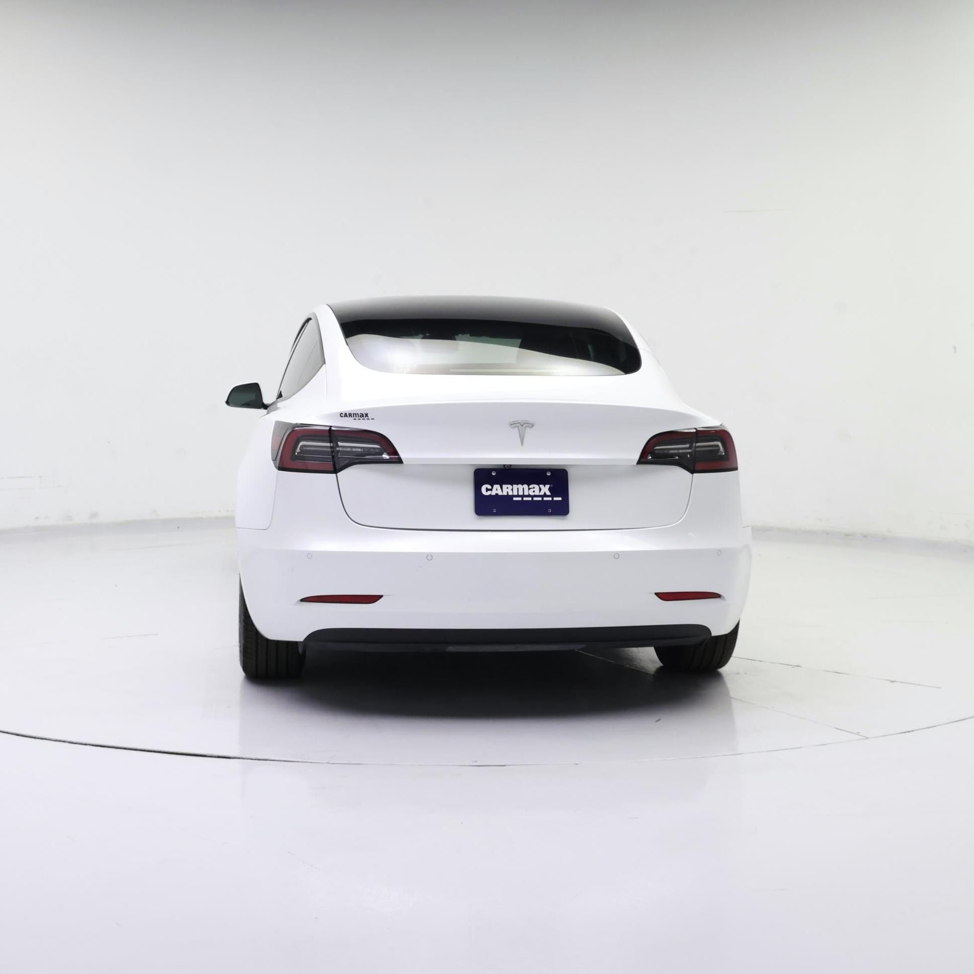 Thumbnail: 2021 Tesla Model 3 - 6