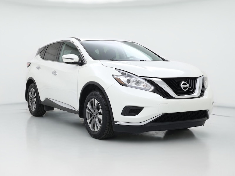 2016 Nissan Murano S -
                  Clermont, FL