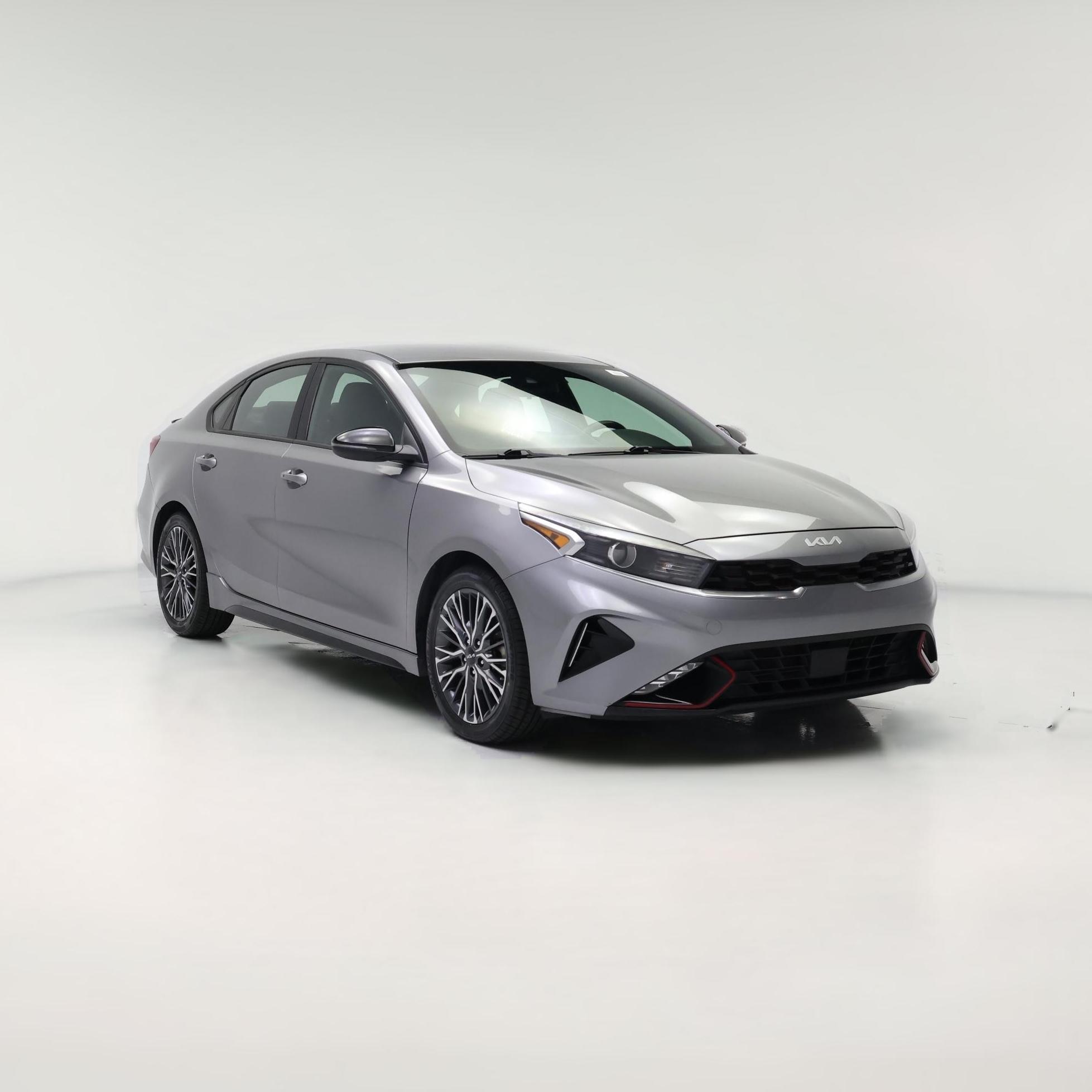 Thumbnail: 2023 Kia Forte - 1