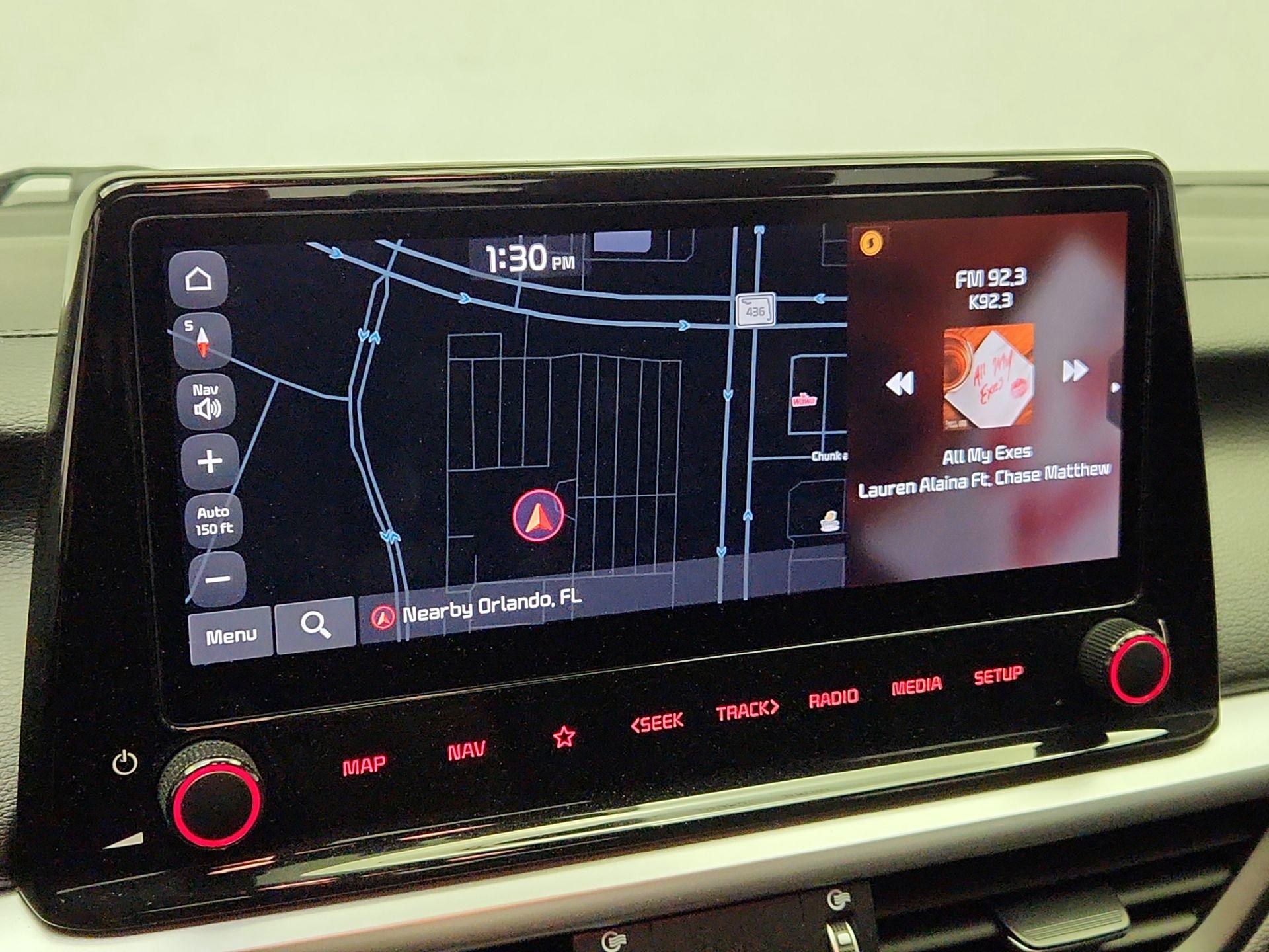 Thumbnail: 2023 Kia Forte - 14