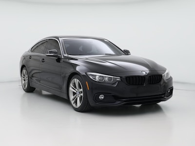 2018 BMW 430 I Gran Coupe