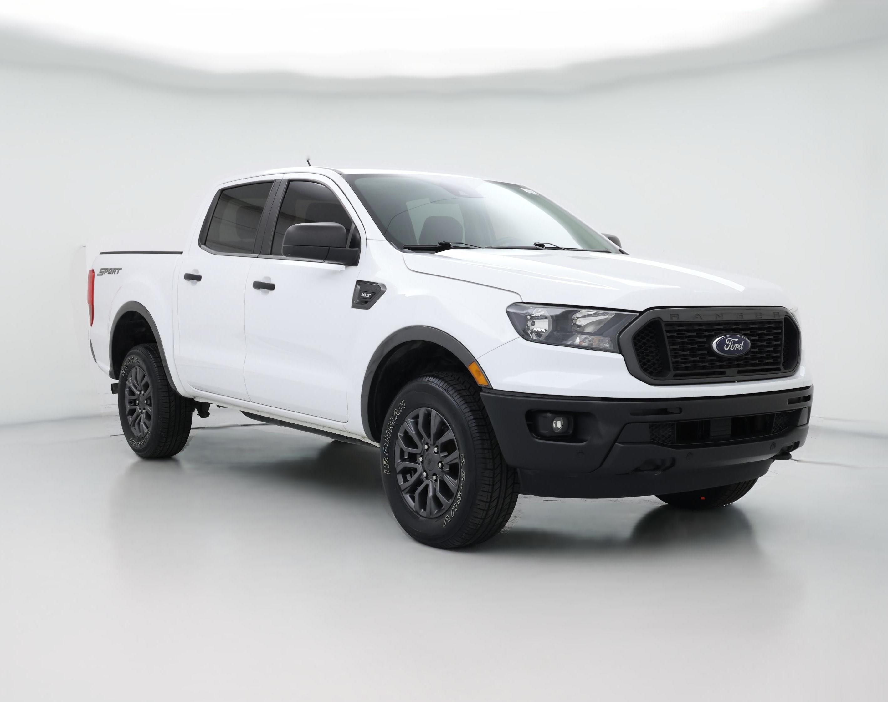 Thumbnail: 2020 Ford Ranger - 1