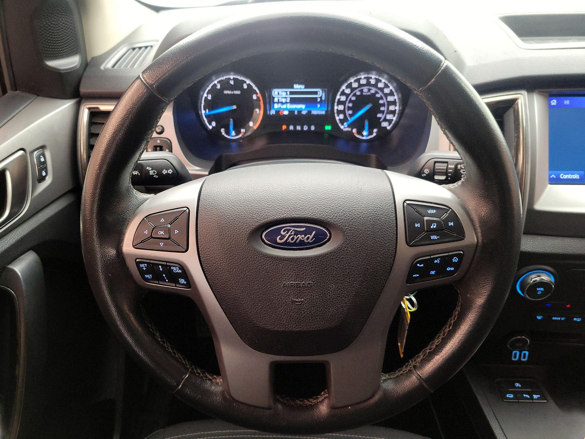 Thumbnail: 2020 Ford Ranger - 10