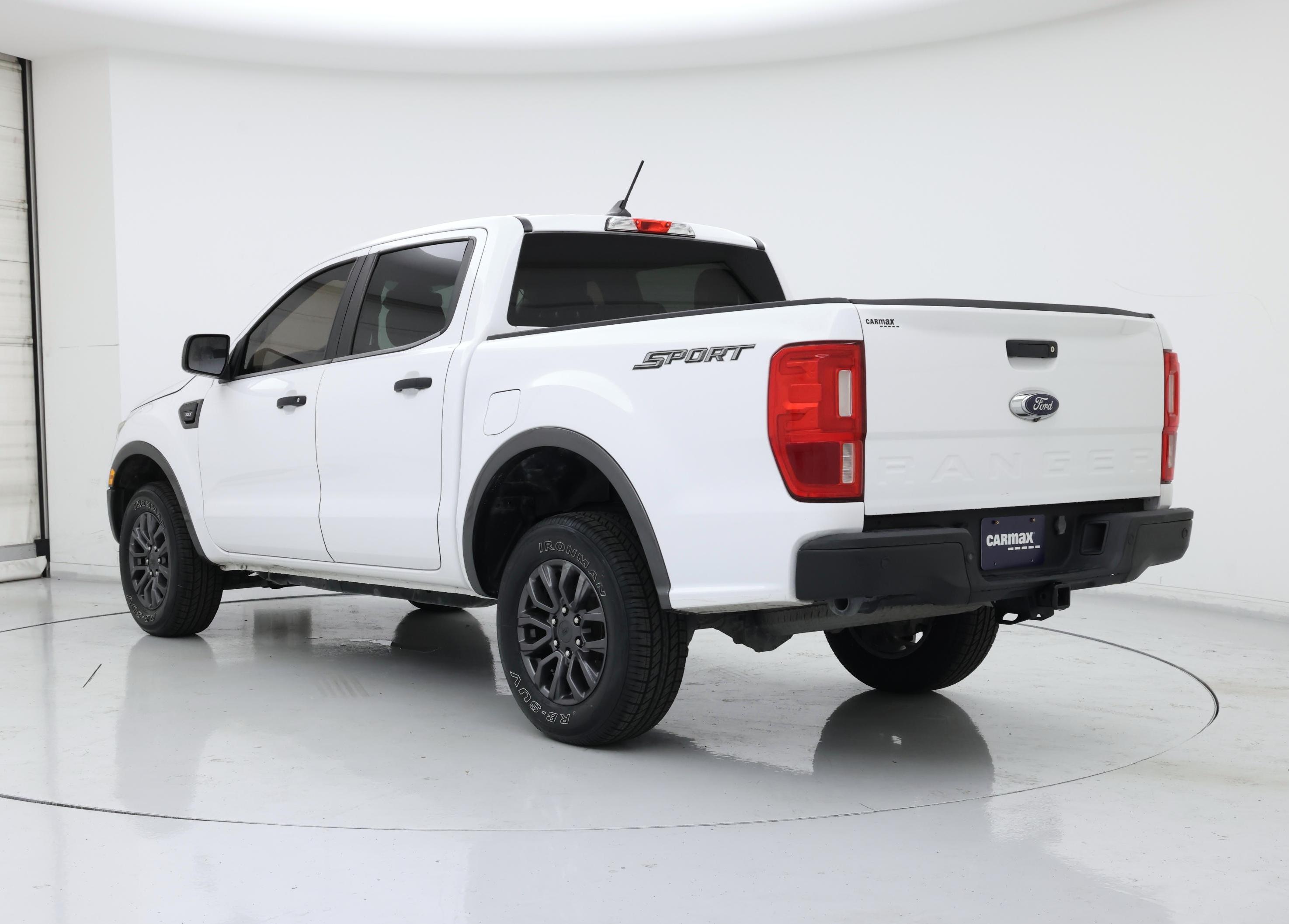 Thumbnail: 2020 Ford Ranger - 2