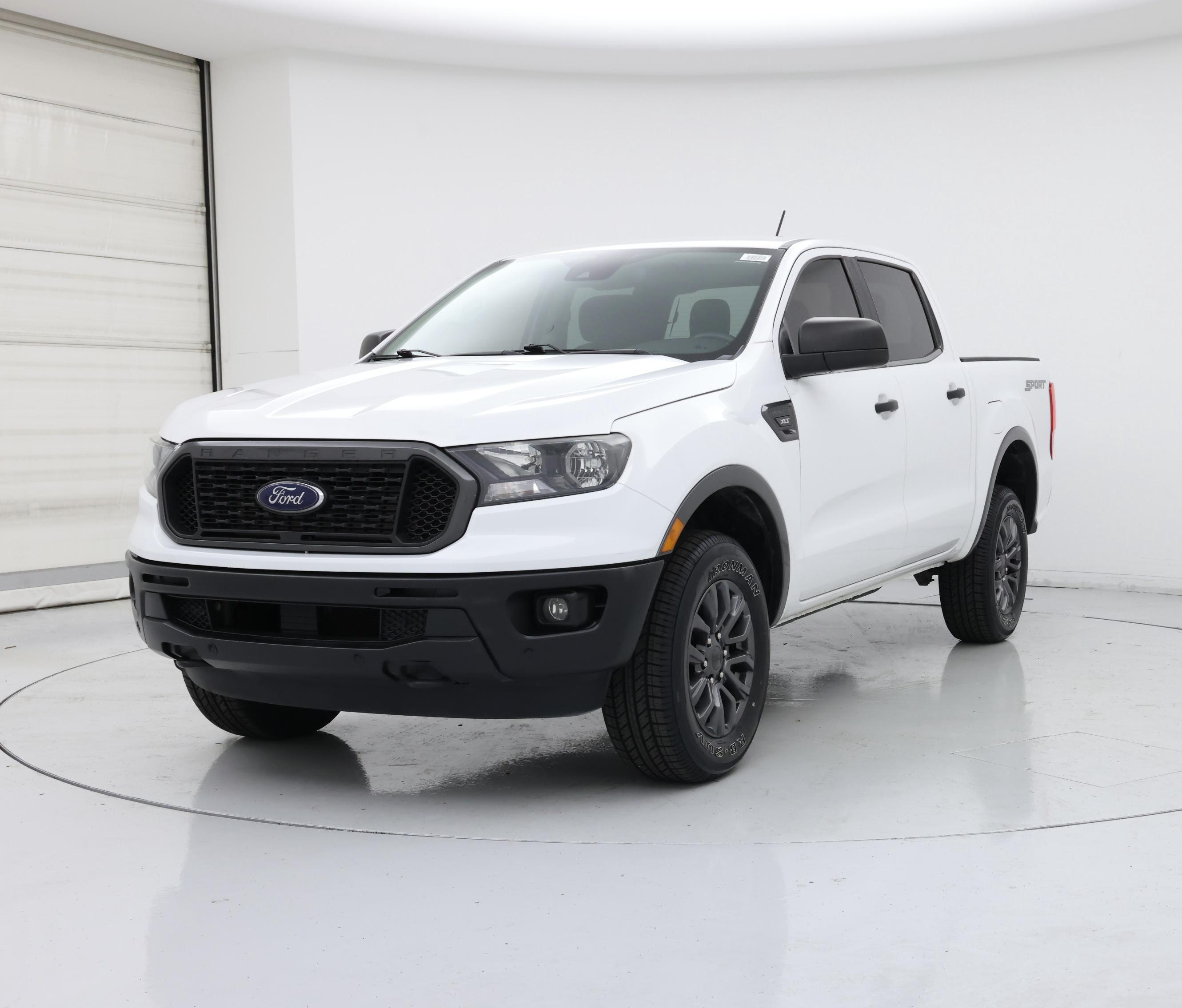 Thumbnail: 2020 Ford Ranger - 4