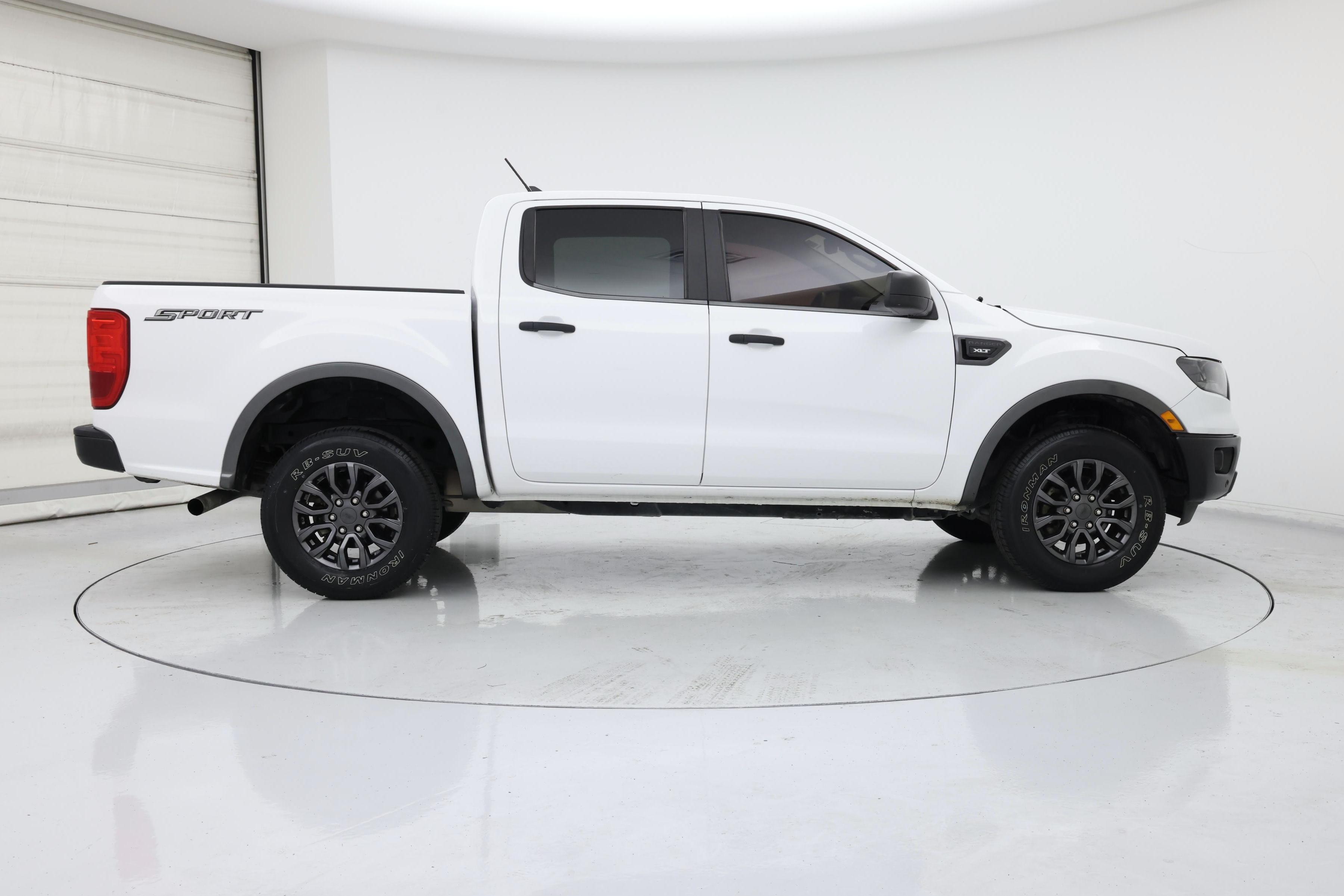 Thumbnail: 2020 Ford Ranger - 7