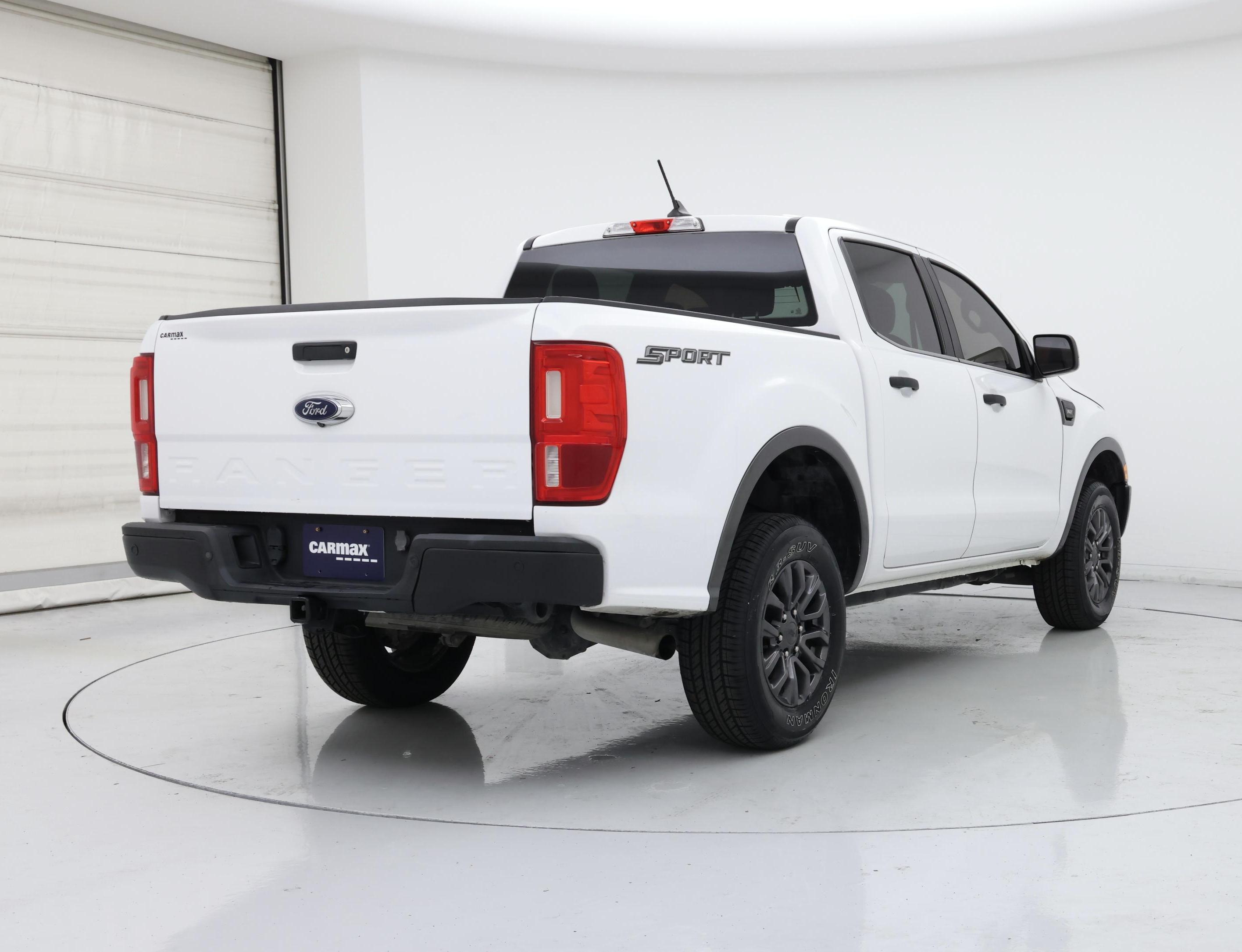 Thumbnail: 2020 Ford Ranger - 8