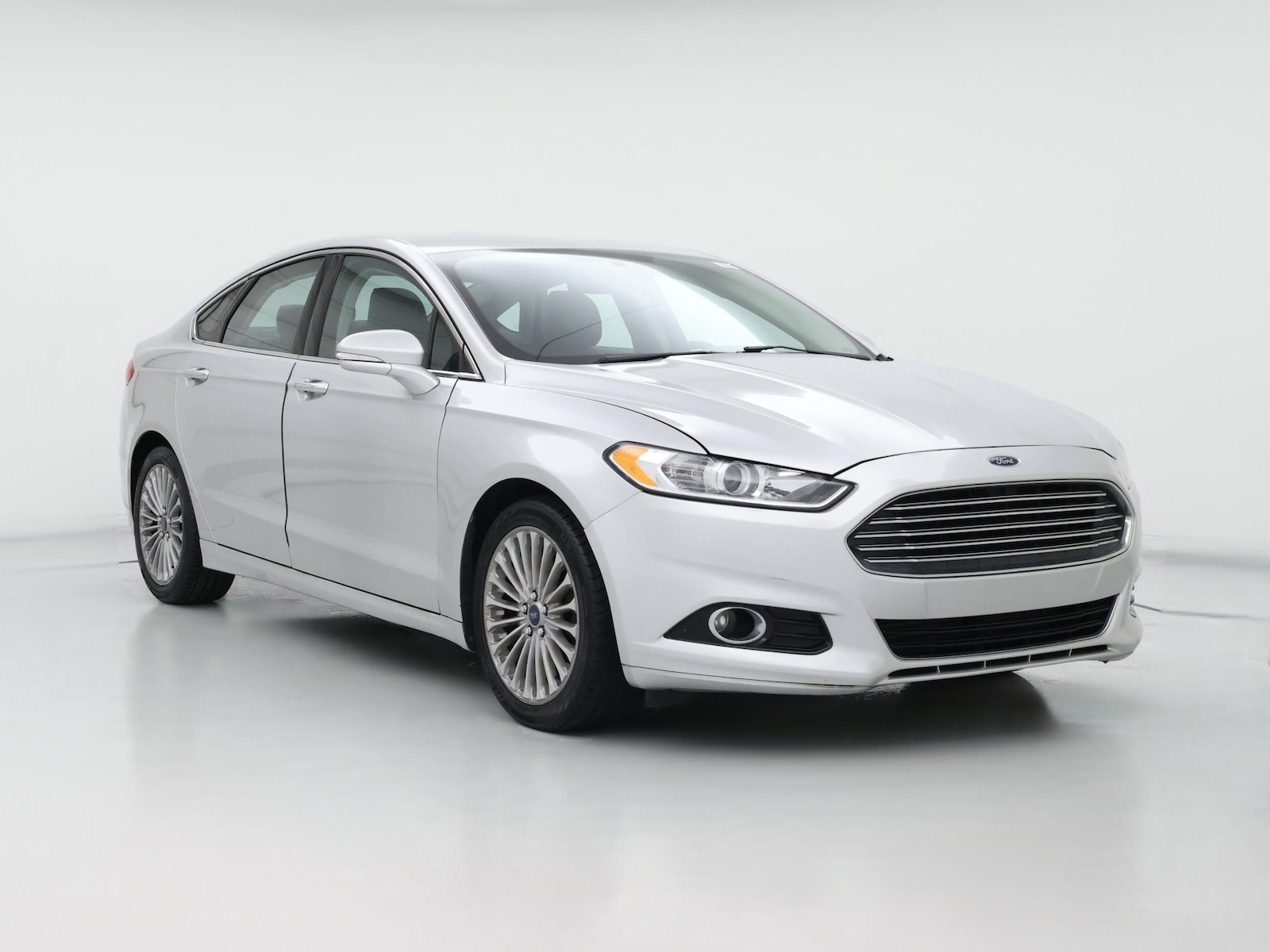 2015 Ford Fusion Titanium