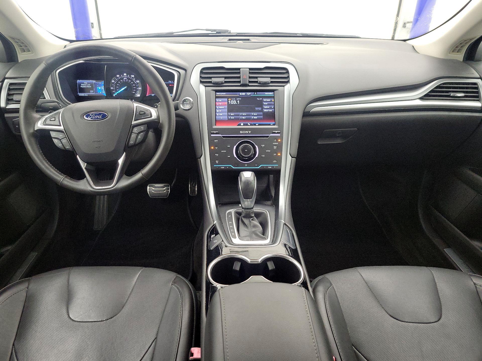 Thumbnail: 2015 Ford Fusion - 9