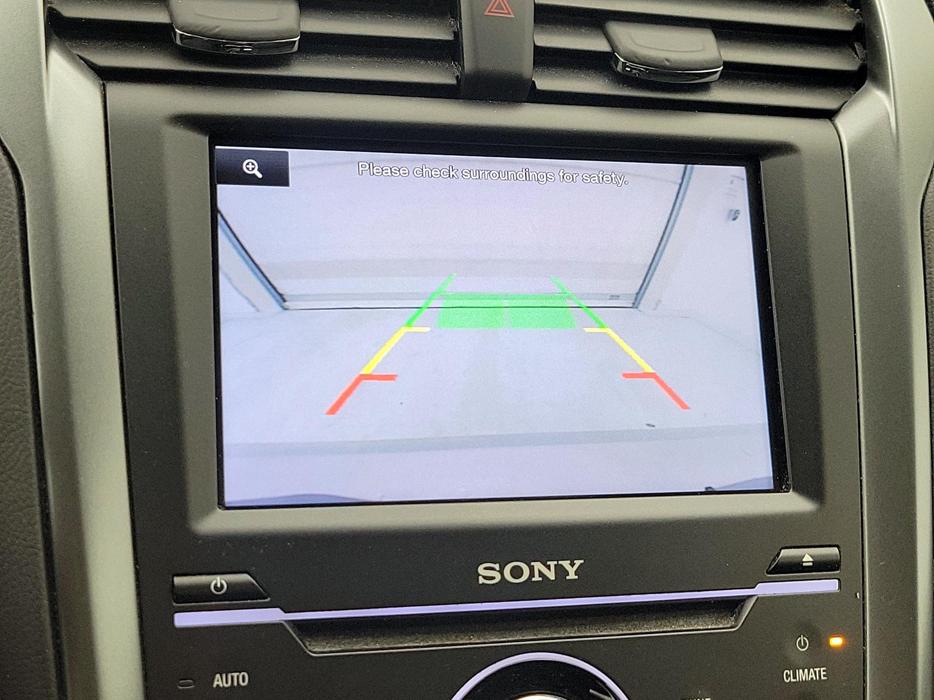 Thumbnail: 2015 Ford Fusion - 14