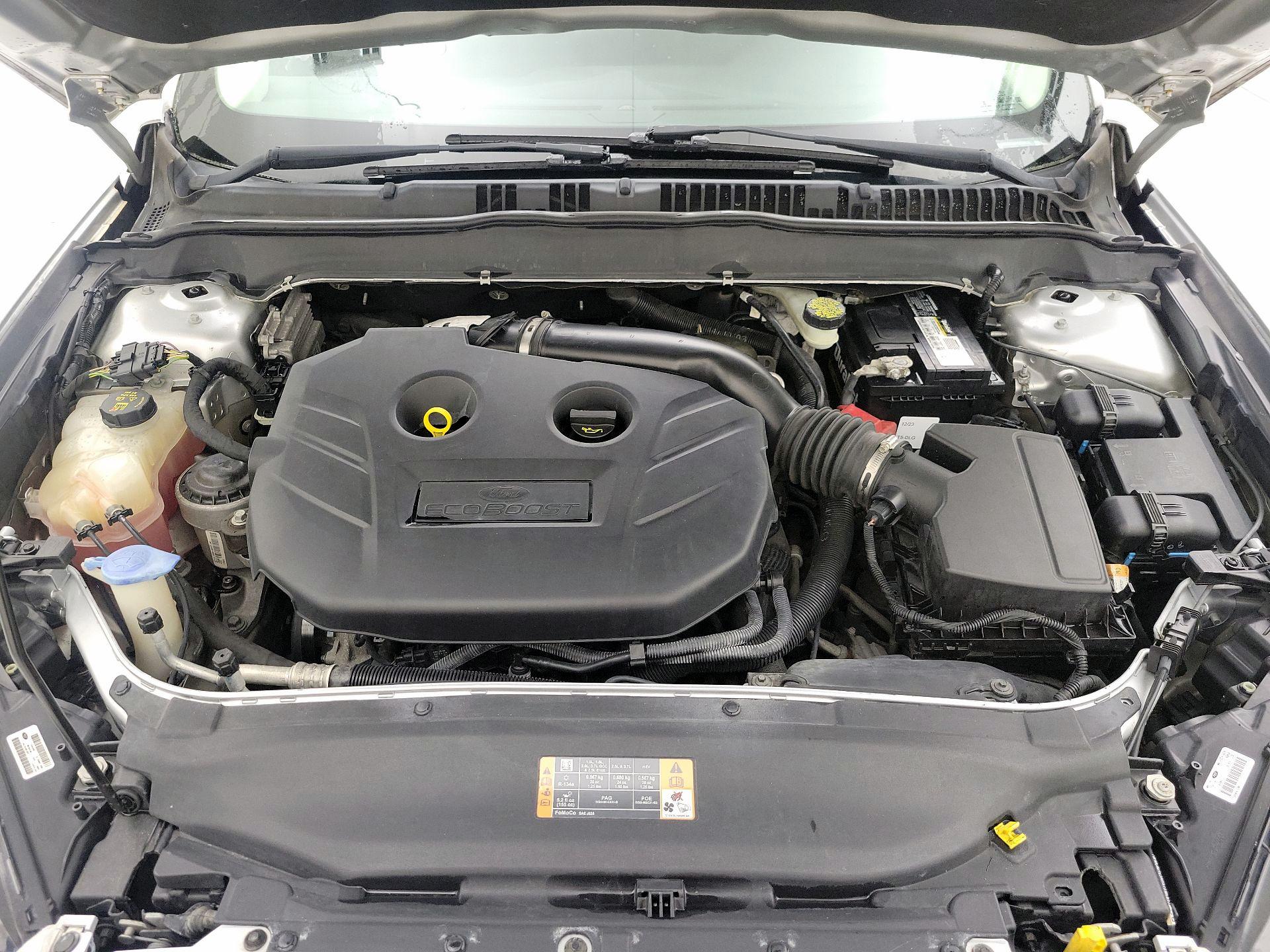 Thumbnail: 2015 Ford Fusion - 20