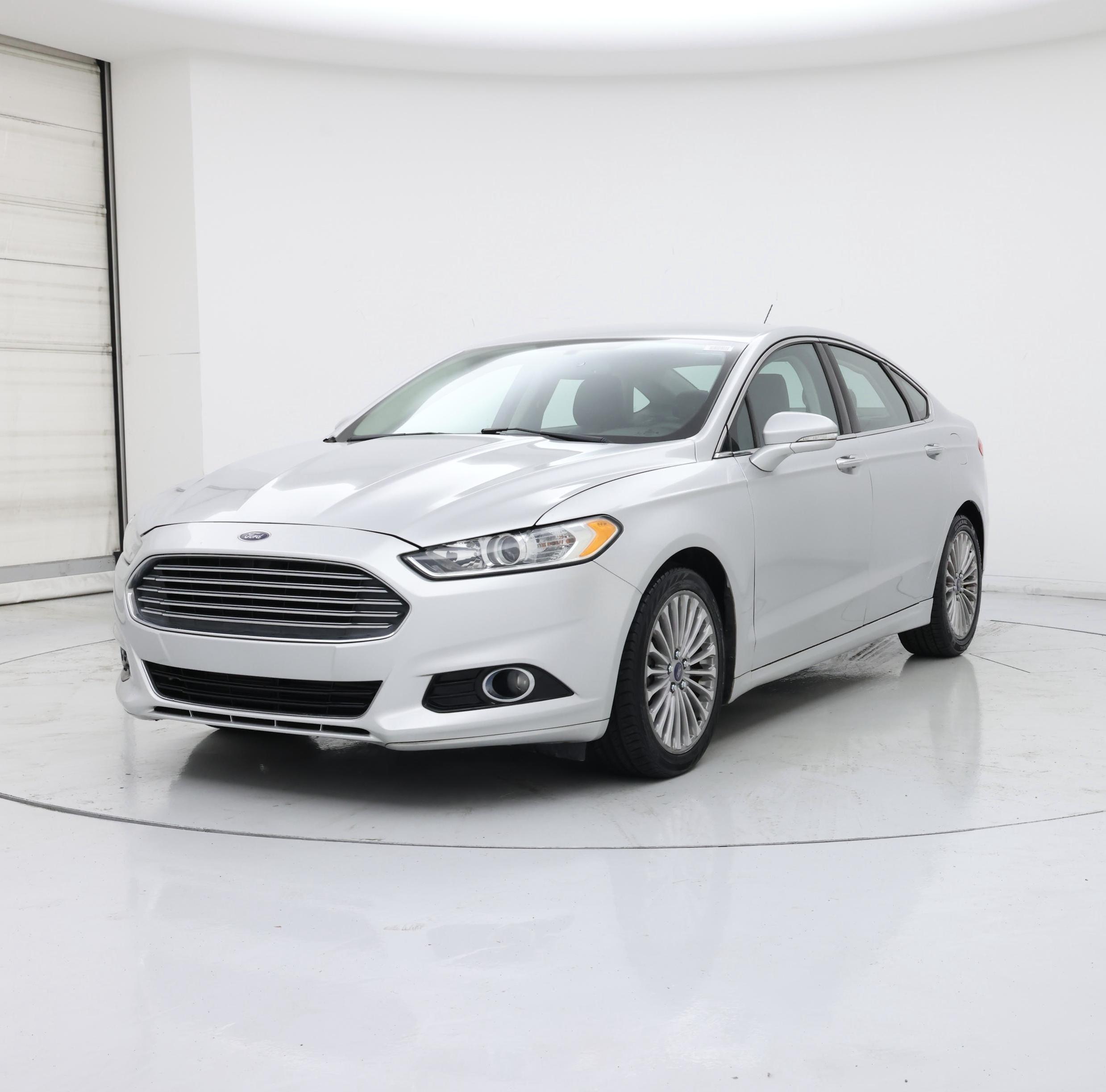 Thumbnail: 2015 Ford Fusion - 4