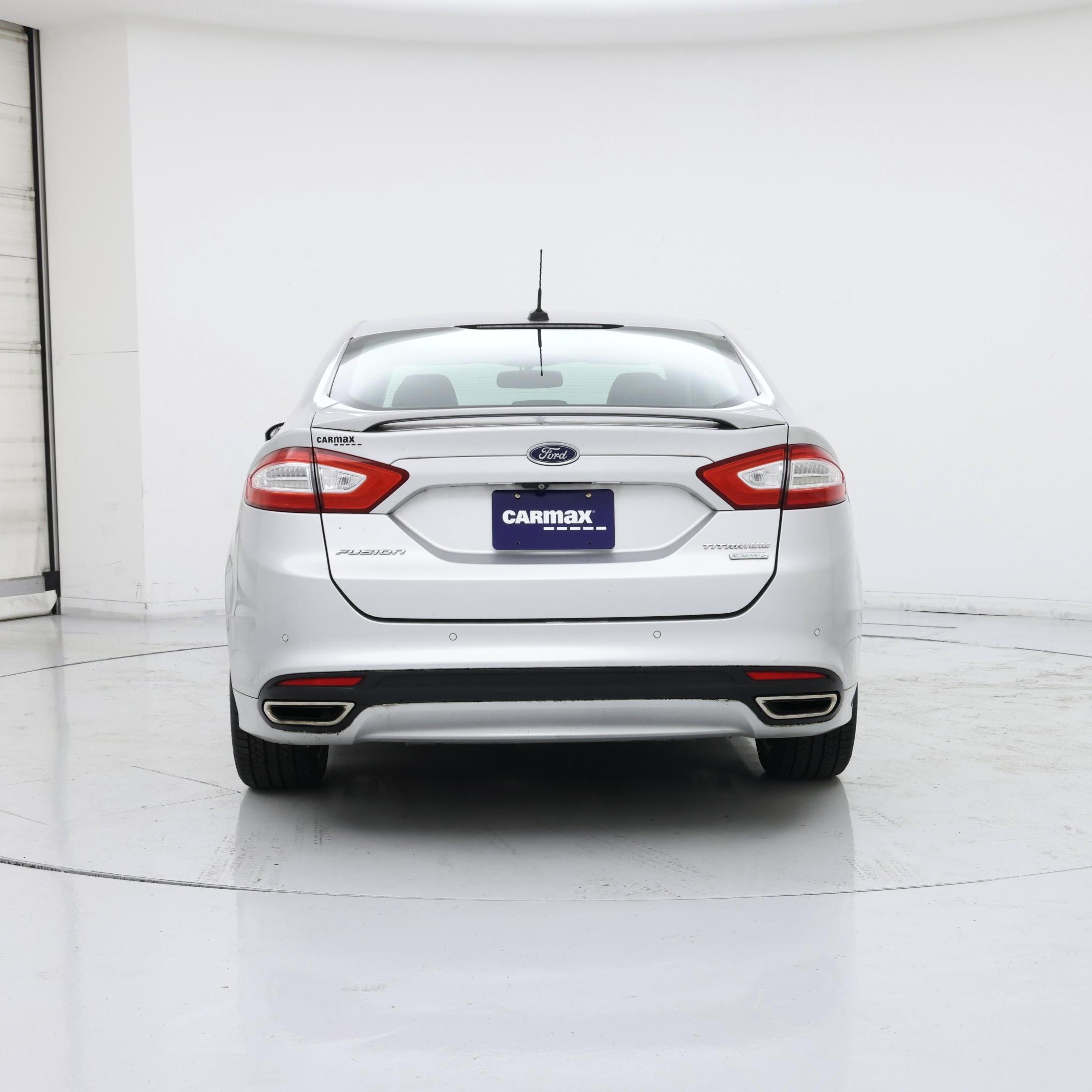 Thumbnail: 2015 Ford Fusion - 6