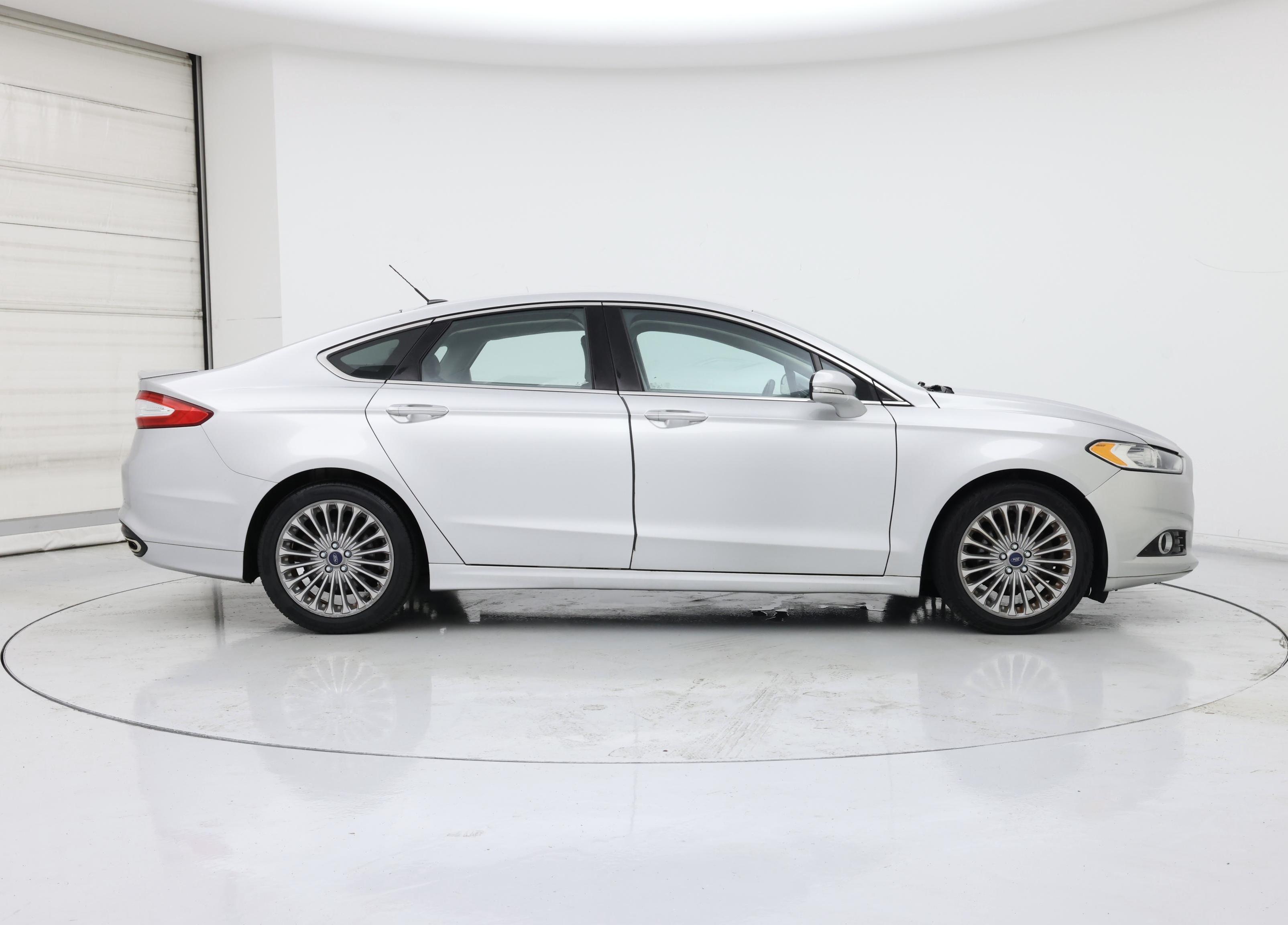 Thumbnail: 2015 Ford Fusion - 7