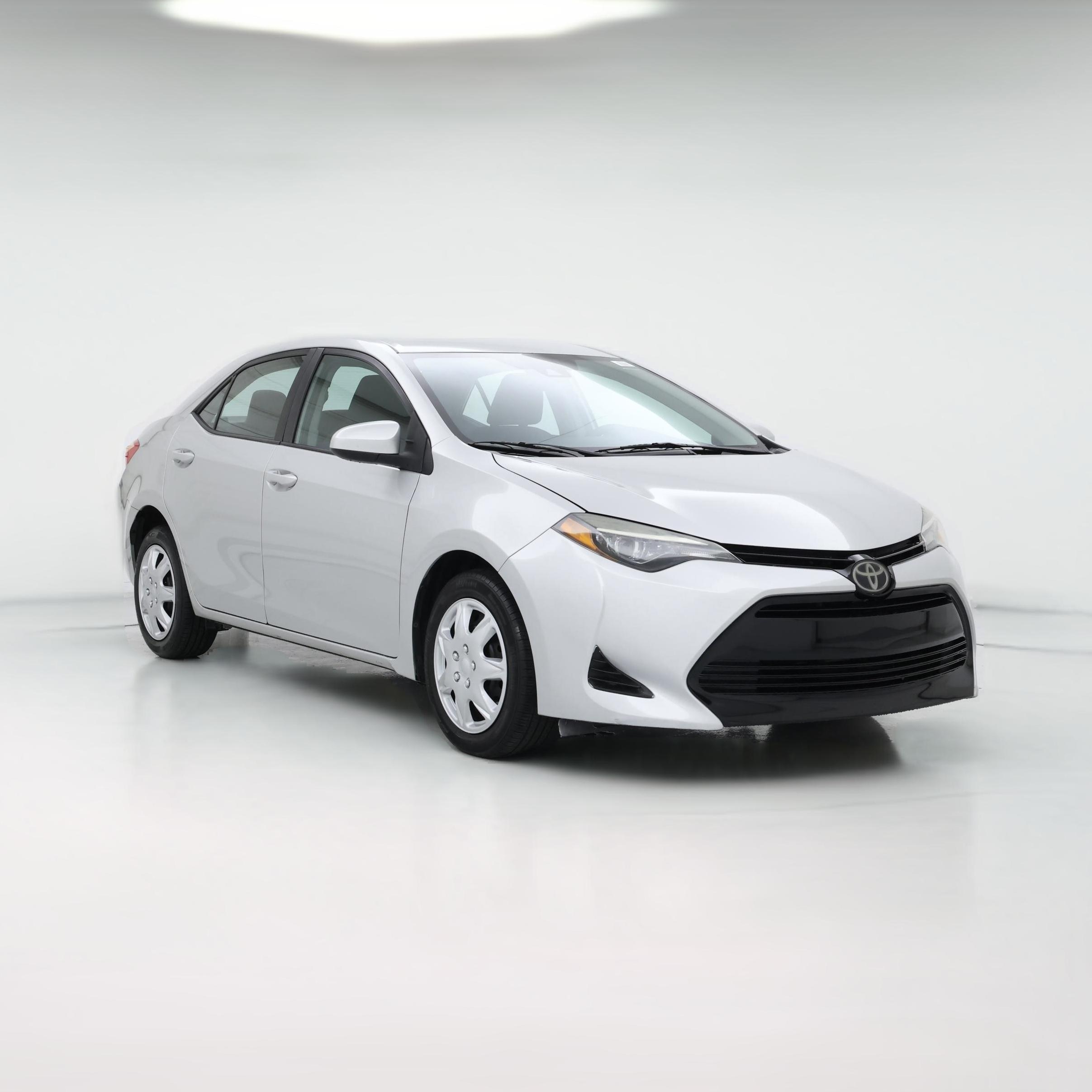 Thumbnail: 2019 Toyota Corolla - 1