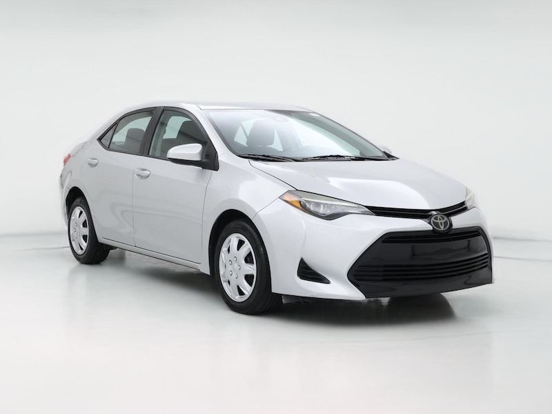 2019 Toyota Corolla LE -
                  Clermont, FL