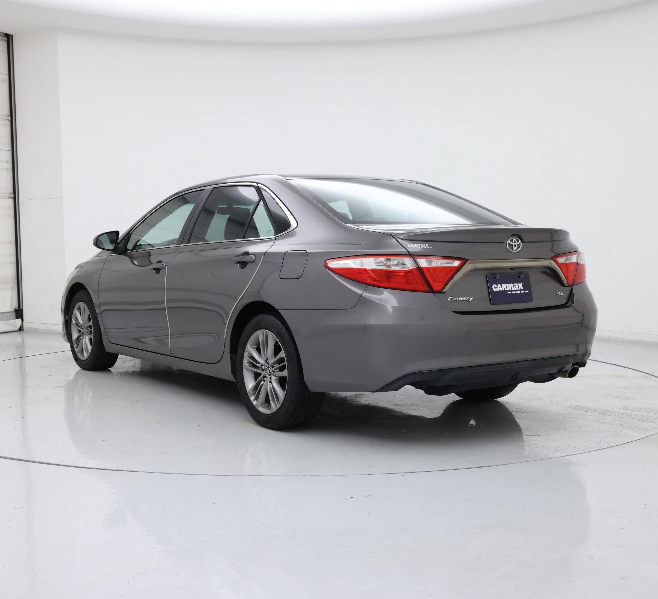 Thumbnail: 2016 Toyota Camry - 2