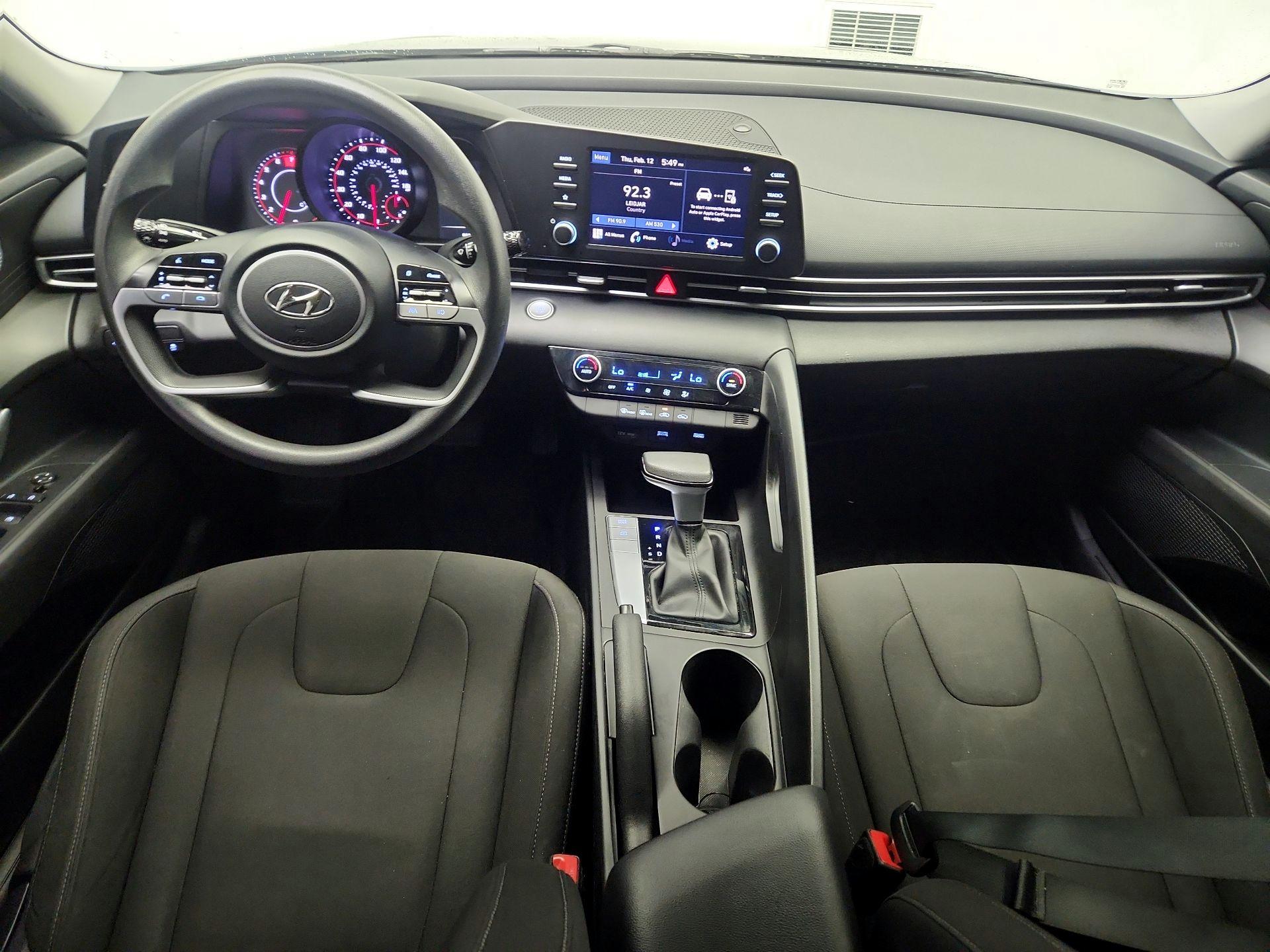 Thumbnail: 2023 Hyundai Elantra - 9