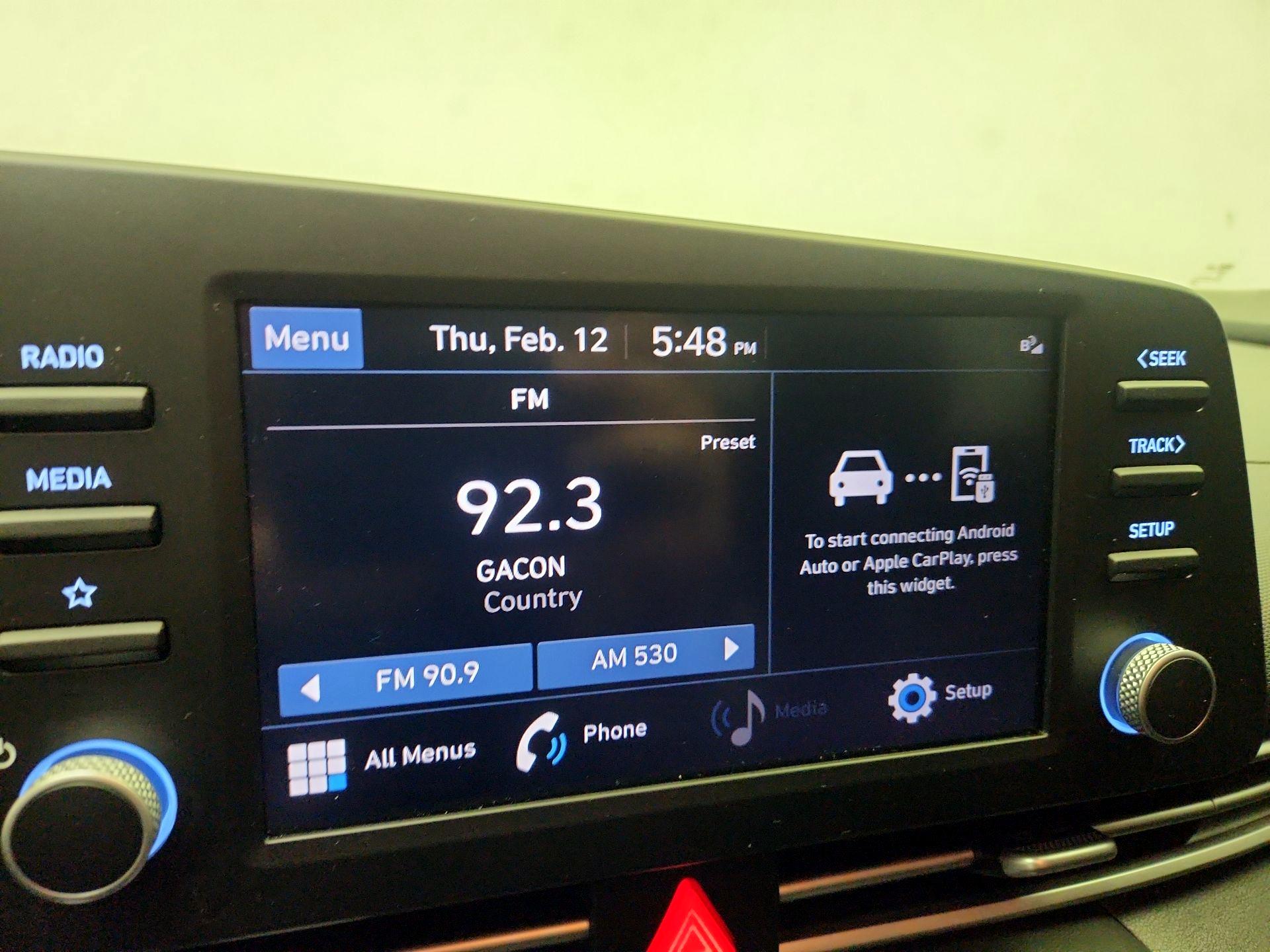 Thumbnail: 2023 Hyundai Elantra - 15