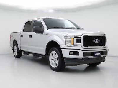 2018 Ford F150 XL