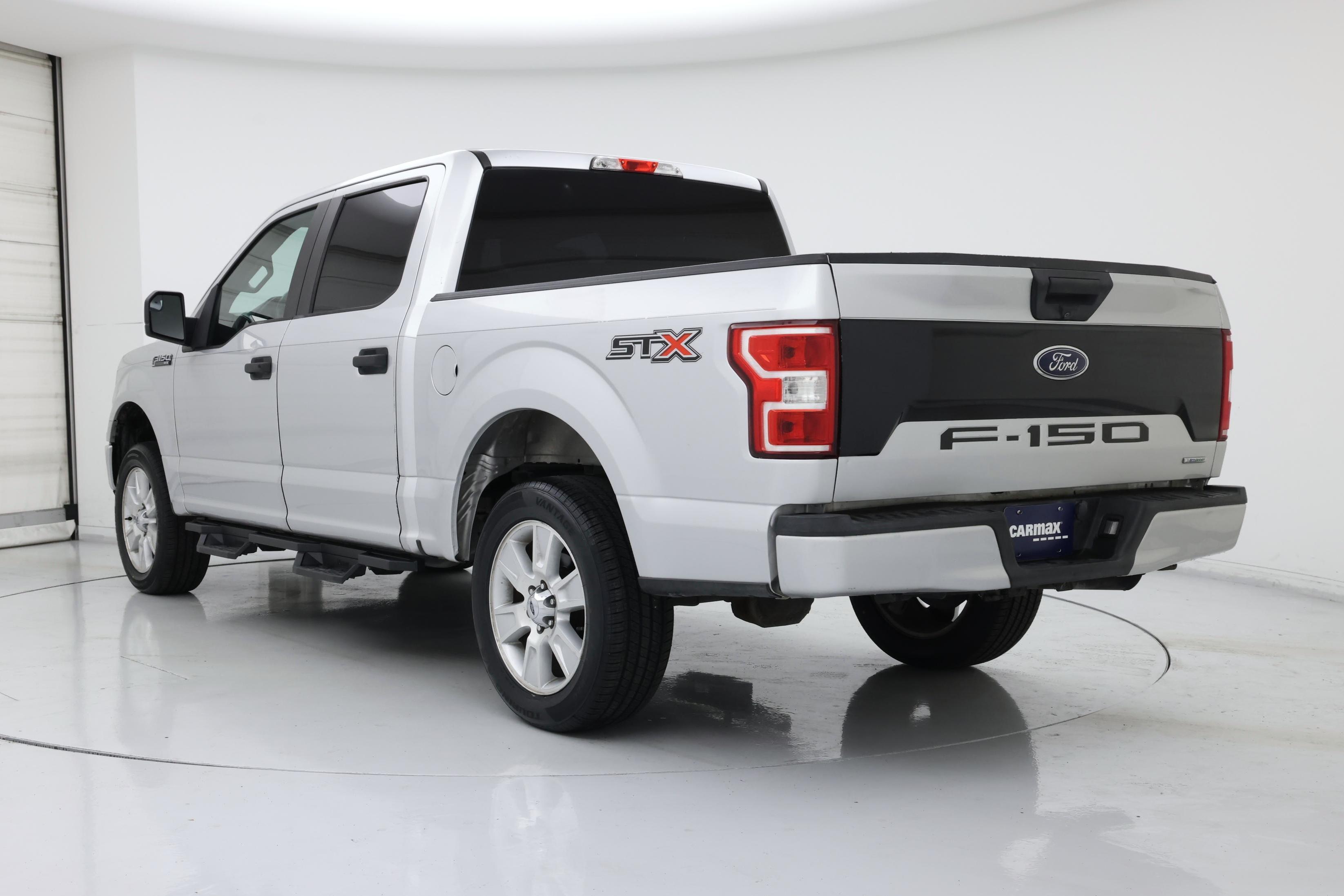 Thumbnail: 2018 Ford F-150 - 2