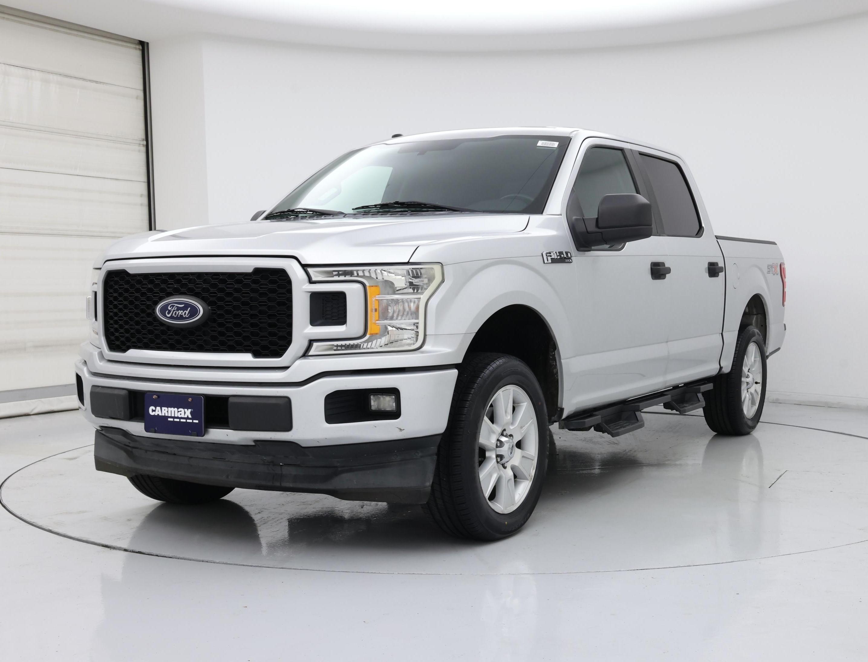 Thumbnail: 2018 Ford F-150 - 4