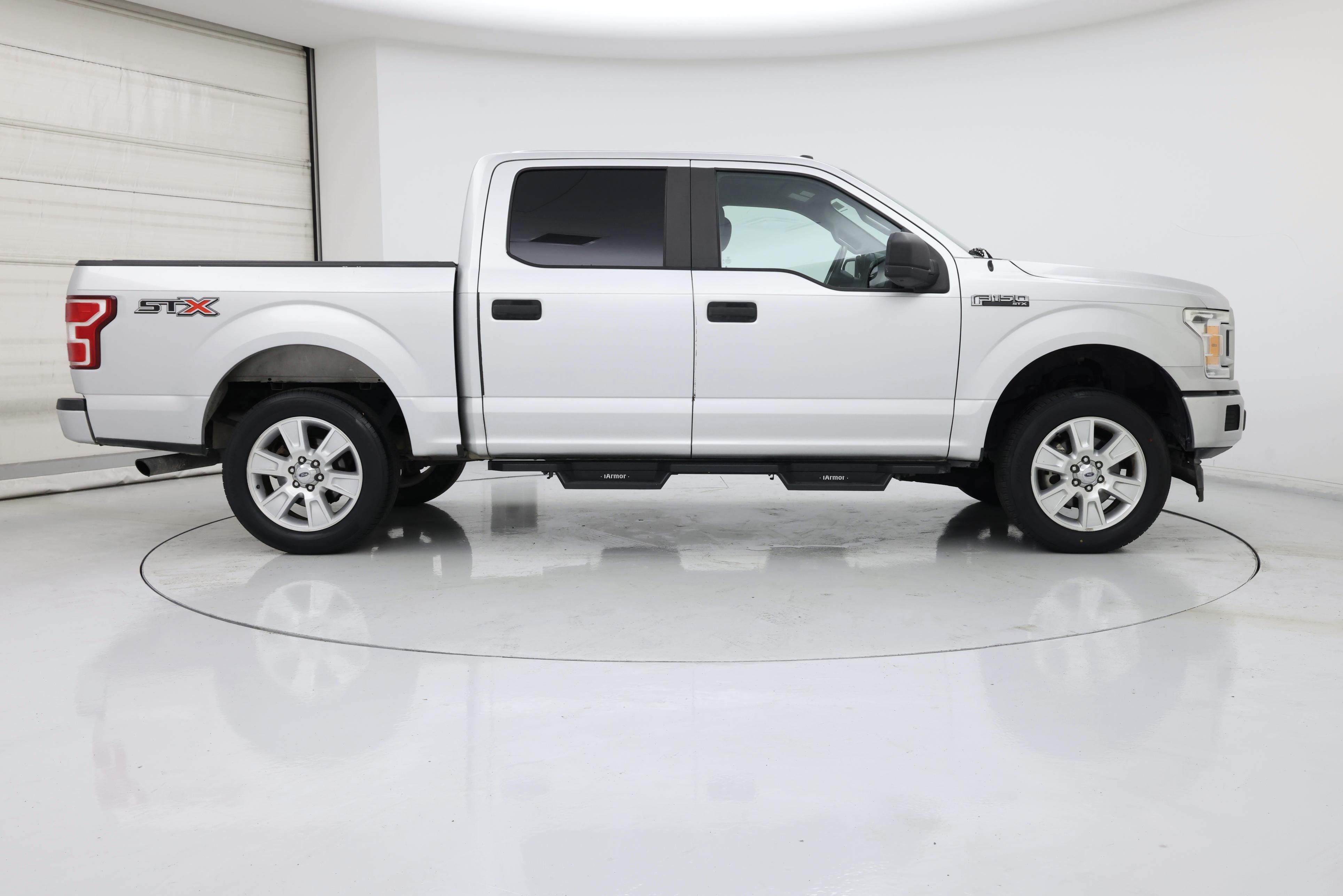 Thumbnail: 2018 Ford F-150 - 7