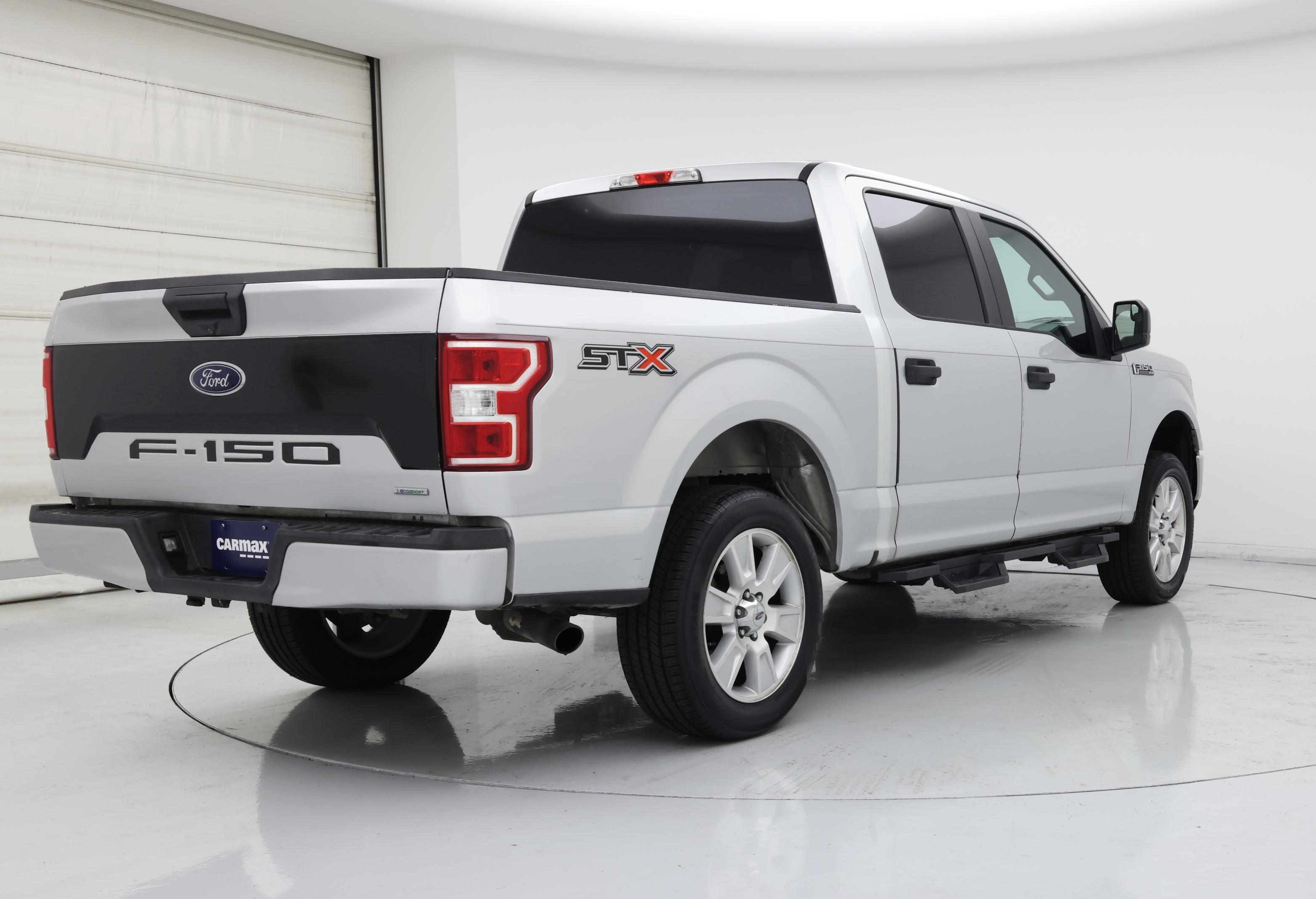 Thumbnail: 2018 Ford F-150 - 8