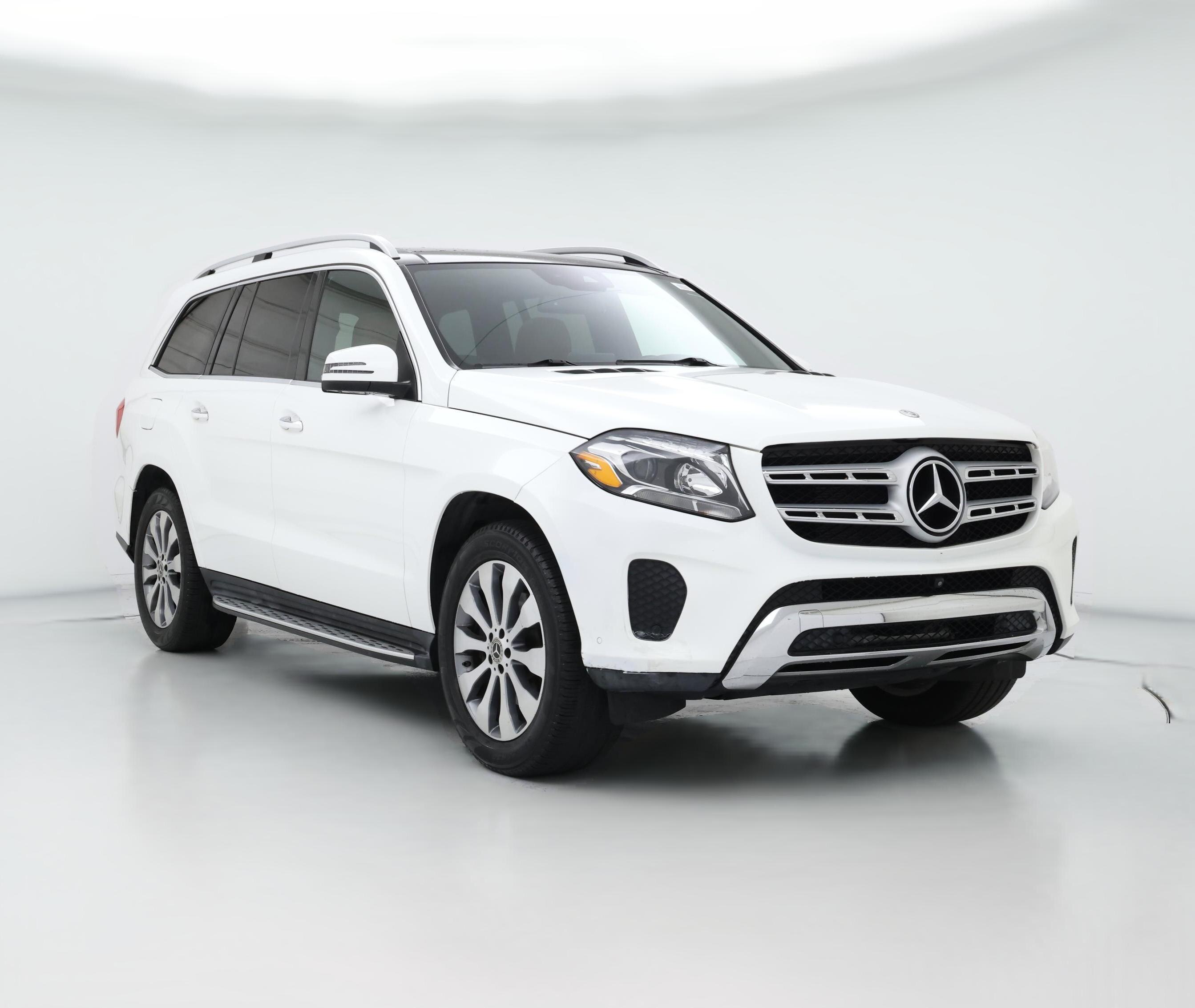 Thumbnail: 2019 Mercedes-Benz GLS - 1