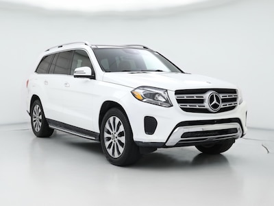 2019 Mercedes-Benz GLS450