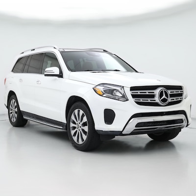 2019 Mercedes-Benz GLS450