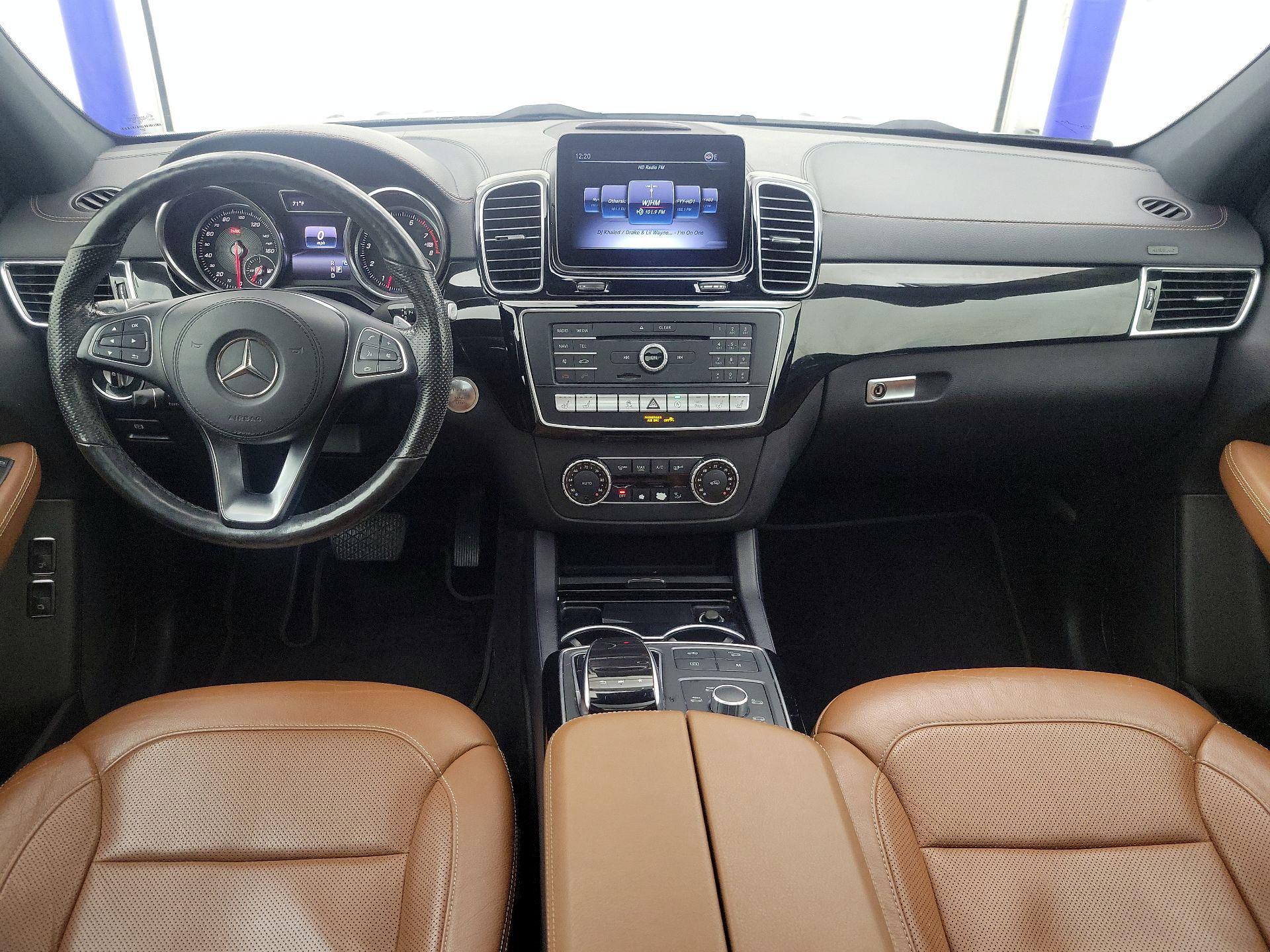 Thumbnail: 2019 Mercedes-Benz GLS - 9