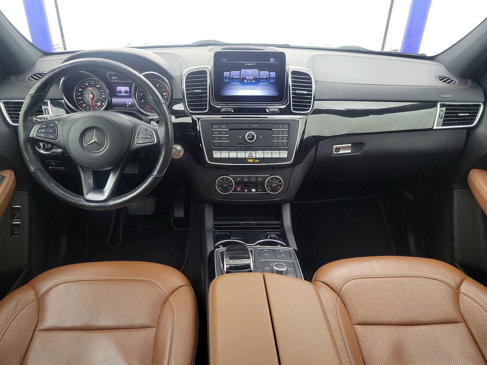 2019 Mercedes-Benz GLS-Class GLS450 - Photo 10