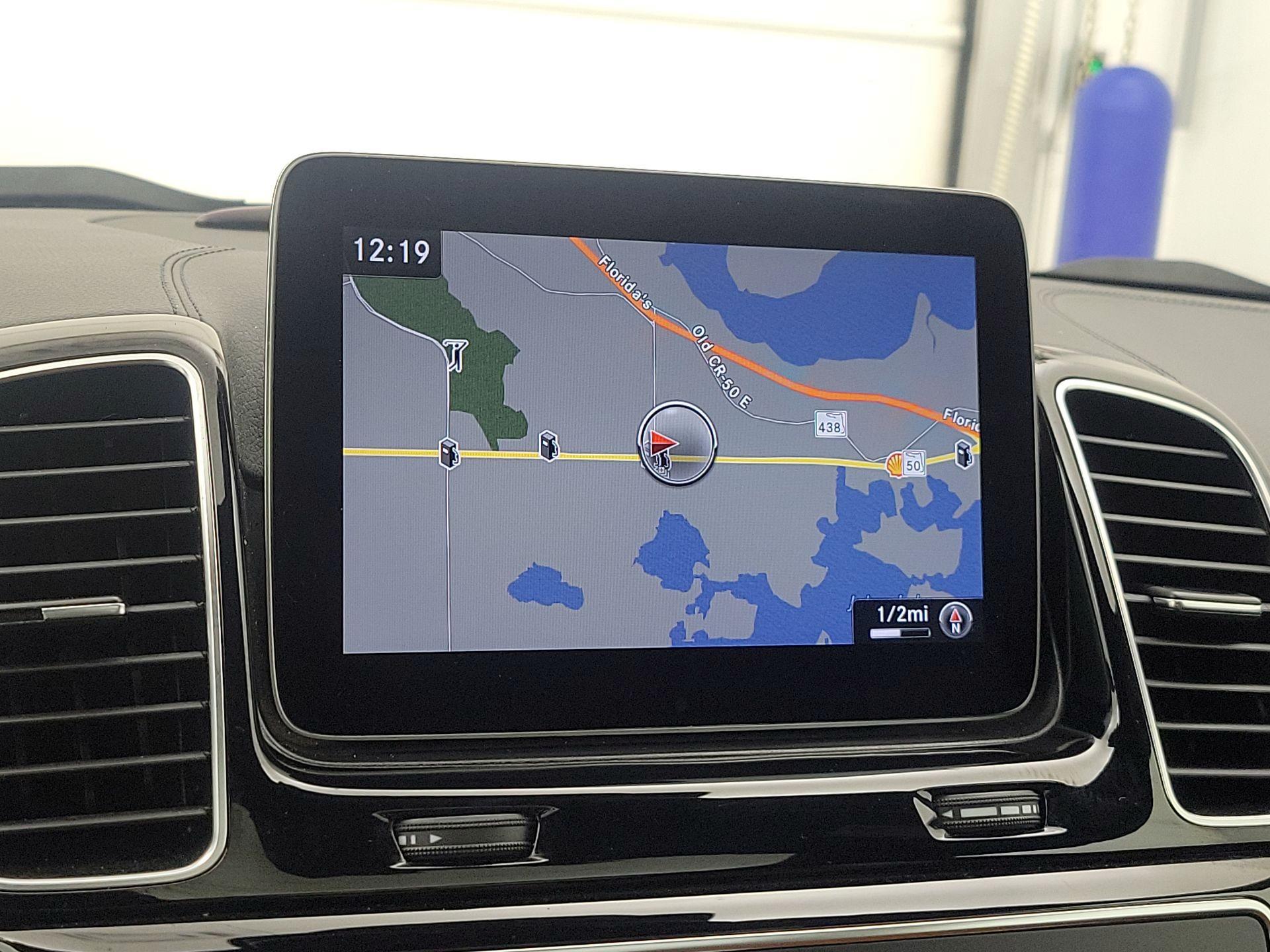 Thumbnail: 2019 Mercedes-Benz GLS - 14