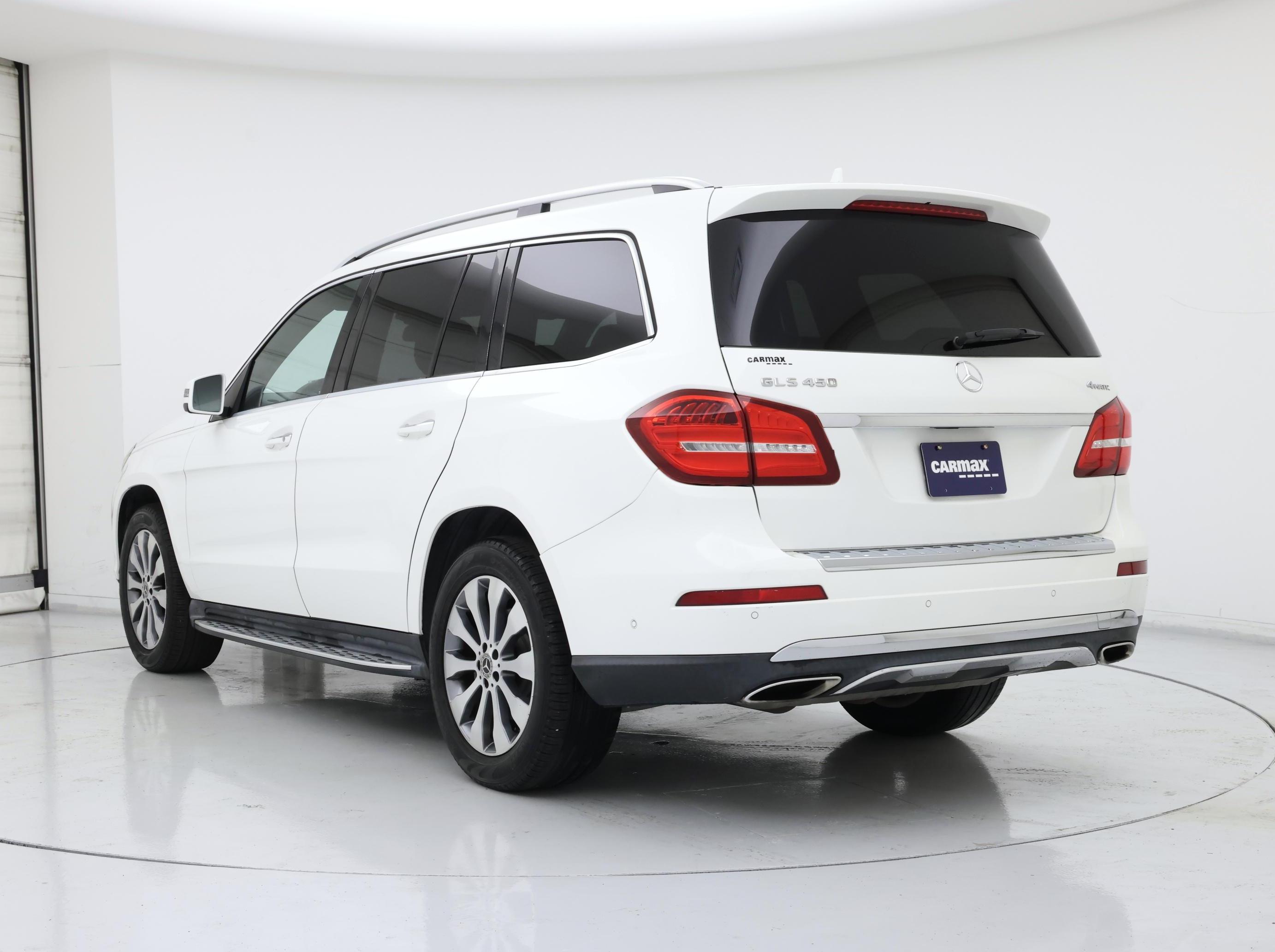 Thumbnail: 2019 Mercedes-Benz GLS - 2