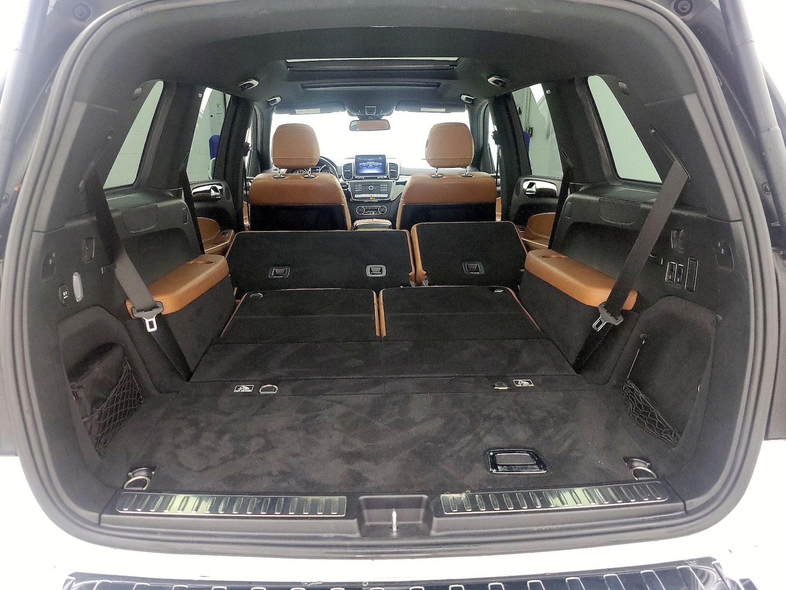 2019 Mercedes-Benz GLS-Class GLS450 - Photo 24