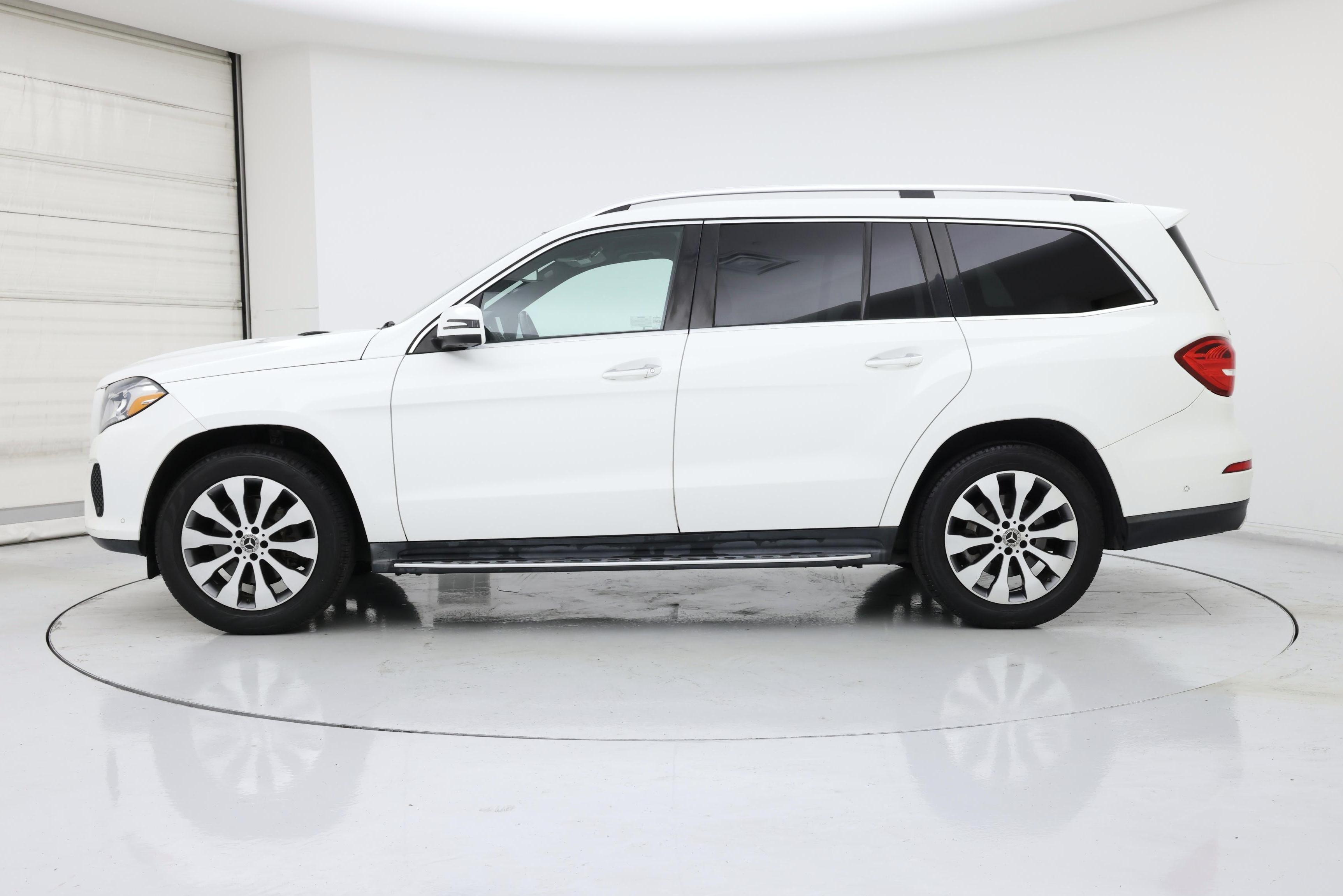 Thumbnail: 2019 Mercedes-Benz GLS - 3