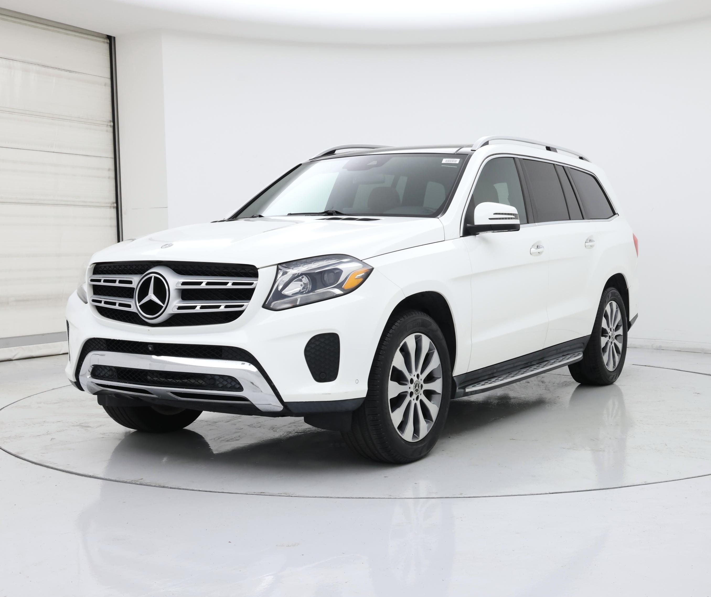 Thumbnail: 2019 Mercedes-Benz GLS - 4