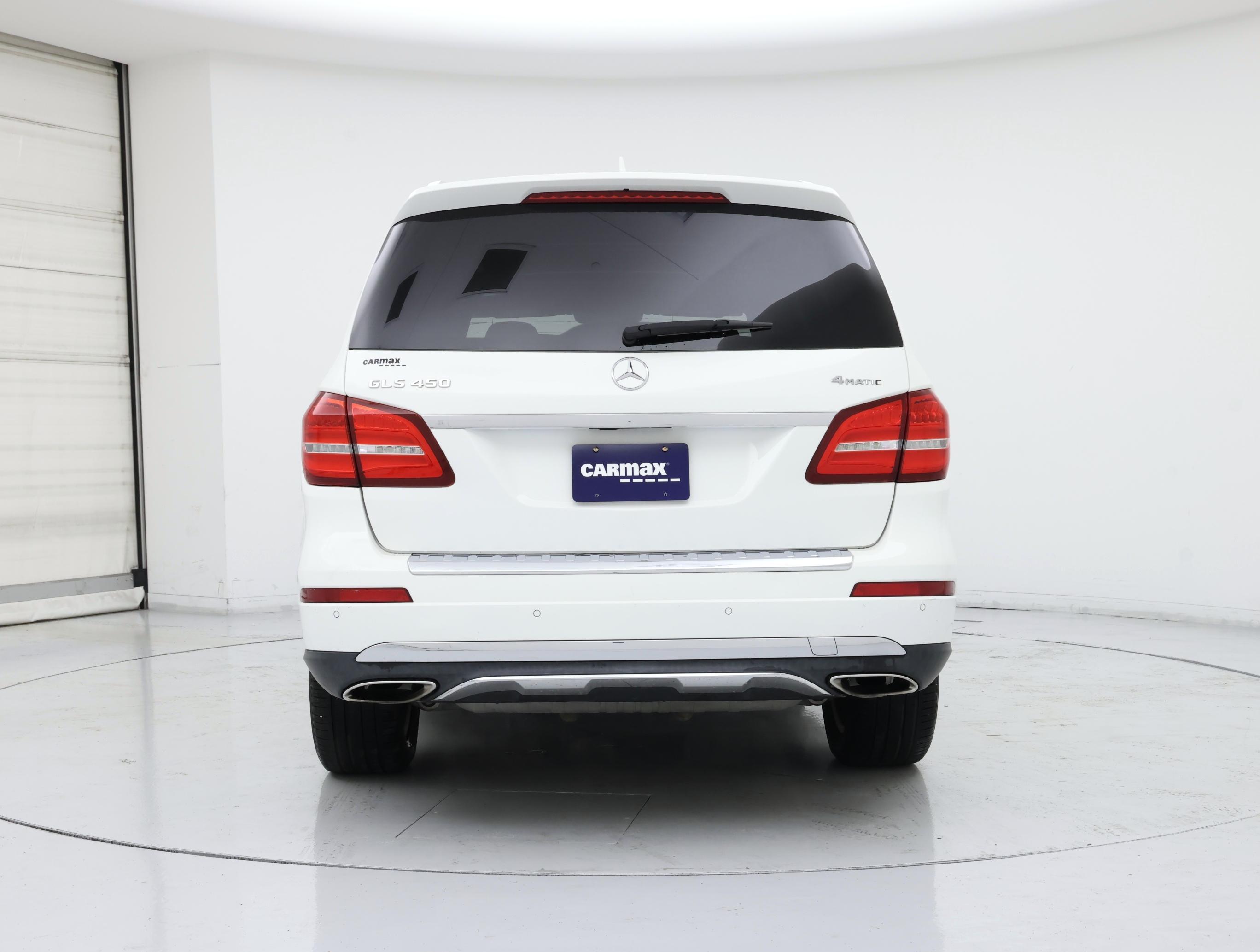 Thumbnail: 2019 Mercedes-Benz GLS - 6