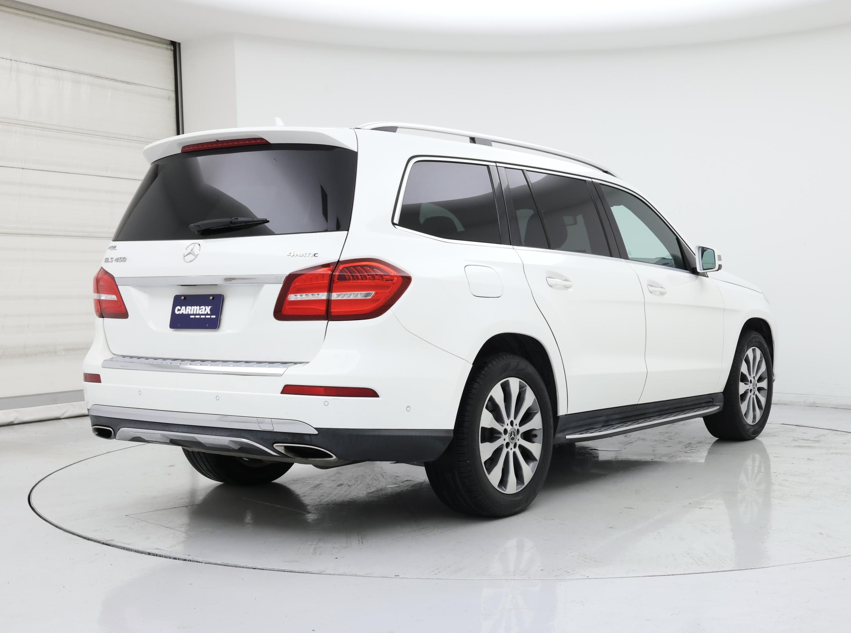 Thumbnail: 2019 Mercedes-Benz GLS - 8