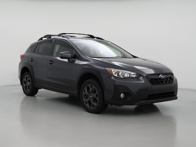 2022 Subaru Crosstrek Sport