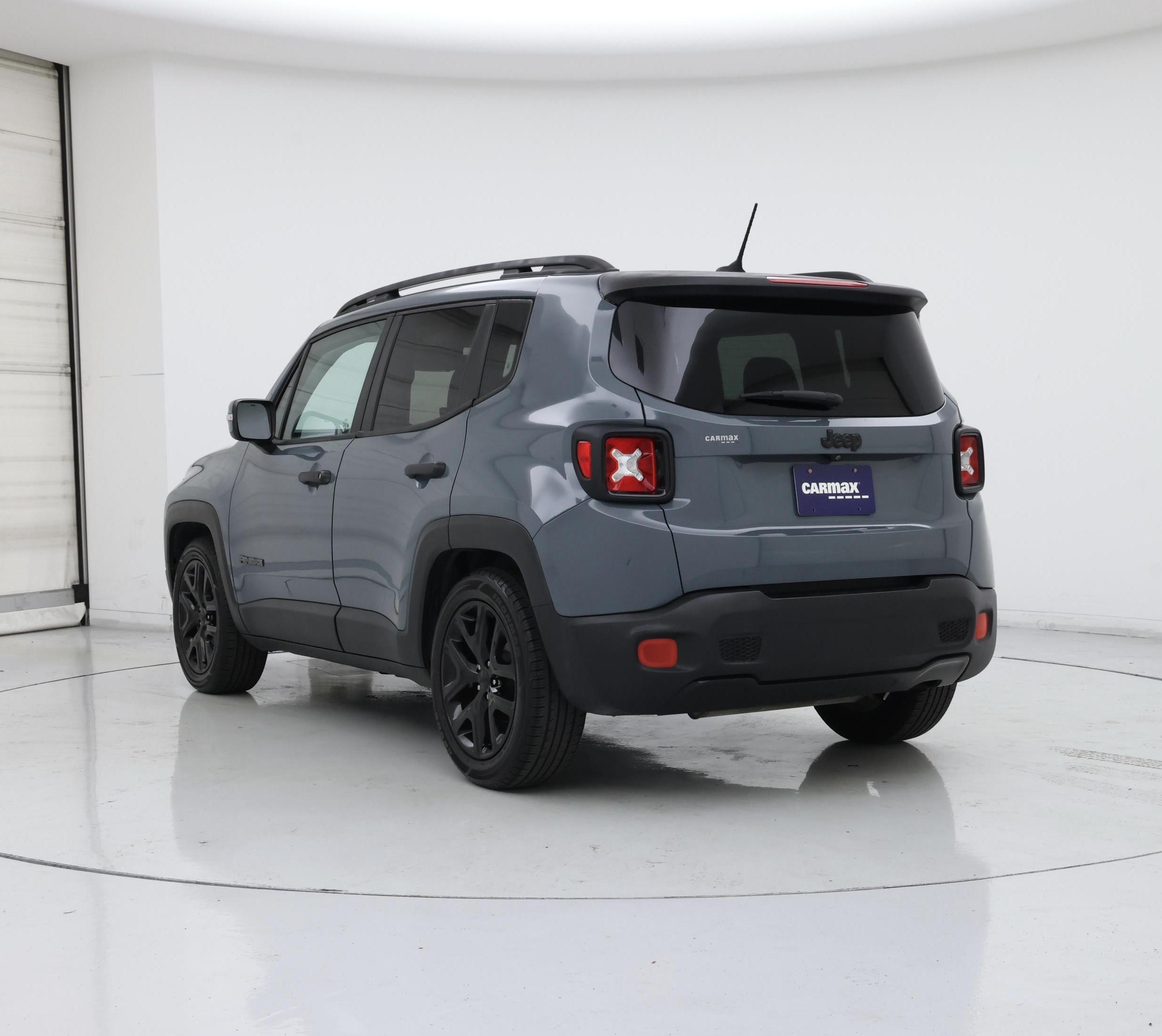 Thumbnail: 2017 Jeep Renegade - 2