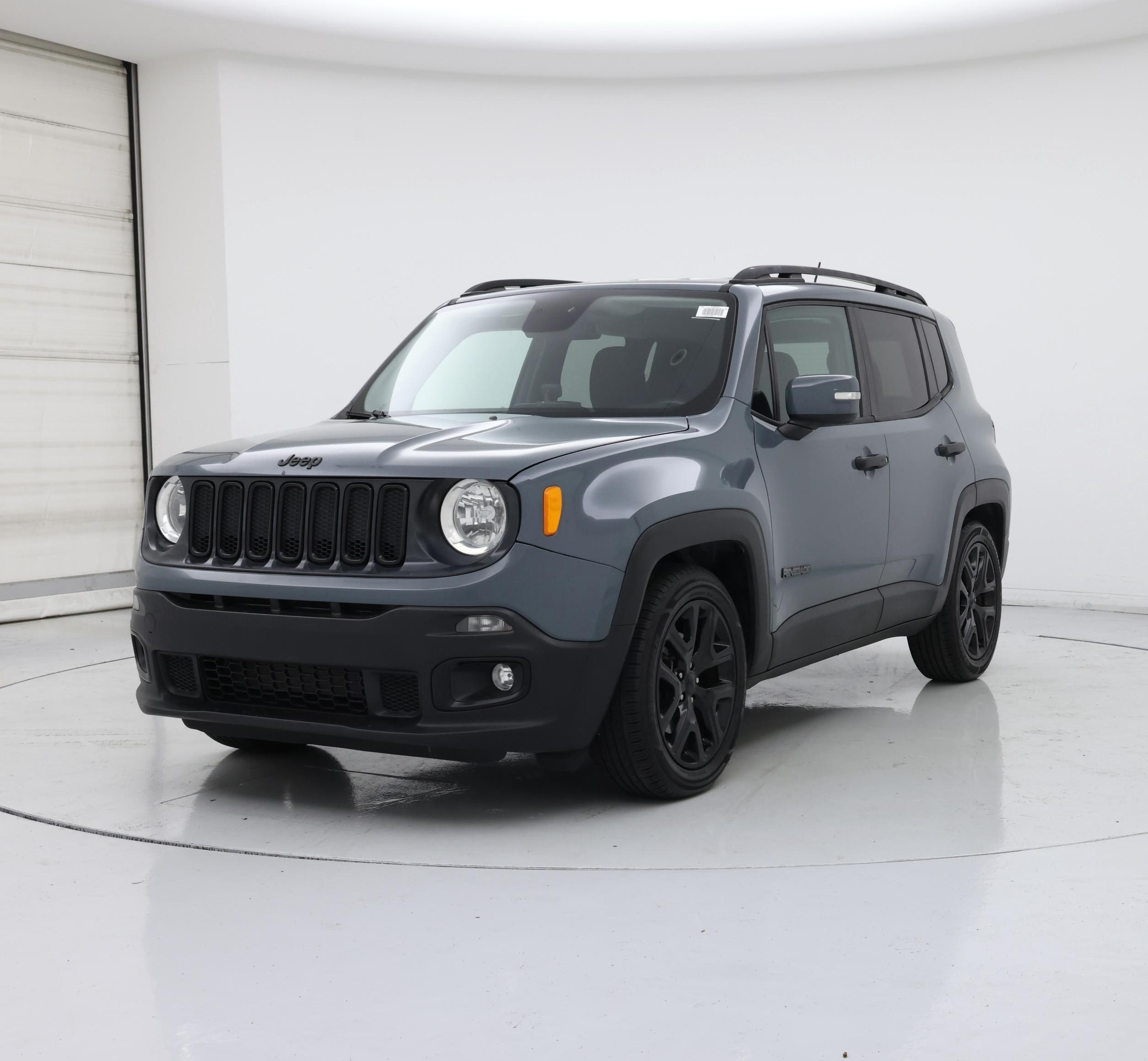 Thumbnail: 2017 Jeep Renegade - 4