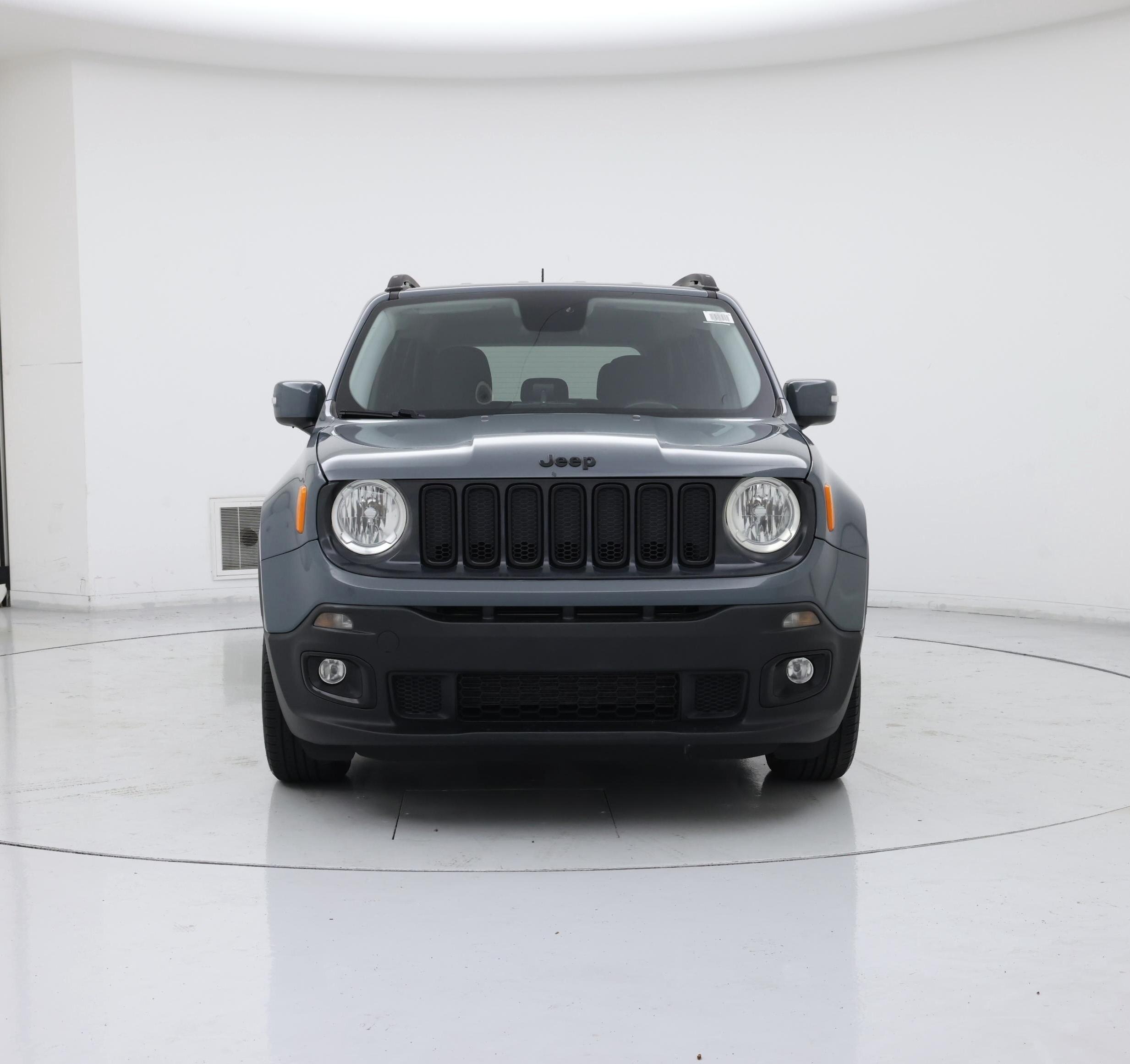 Thumbnail: 2017 Jeep Renegade - 5