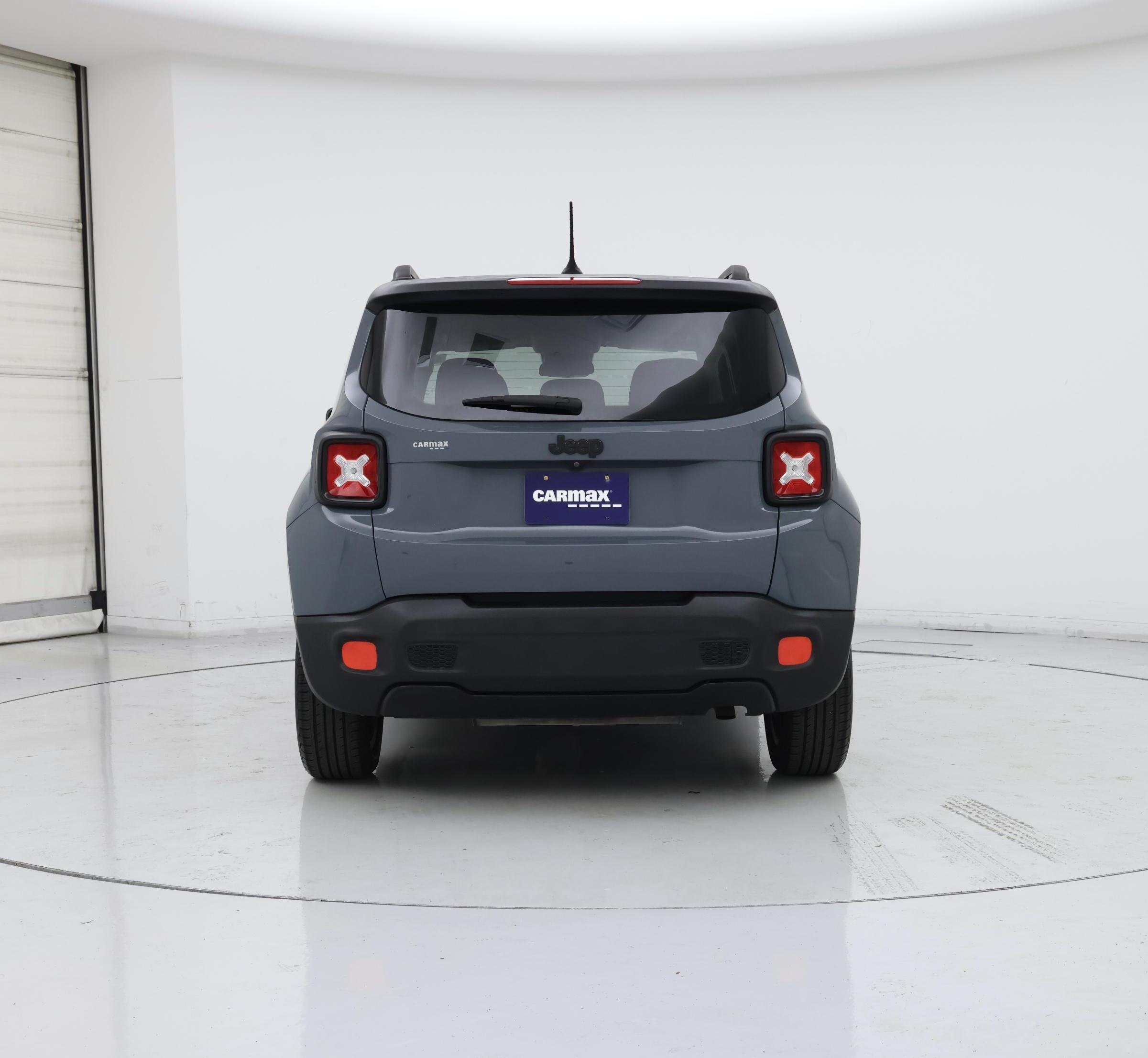 Thumbnail: 2017 Jeep Renegade - 6