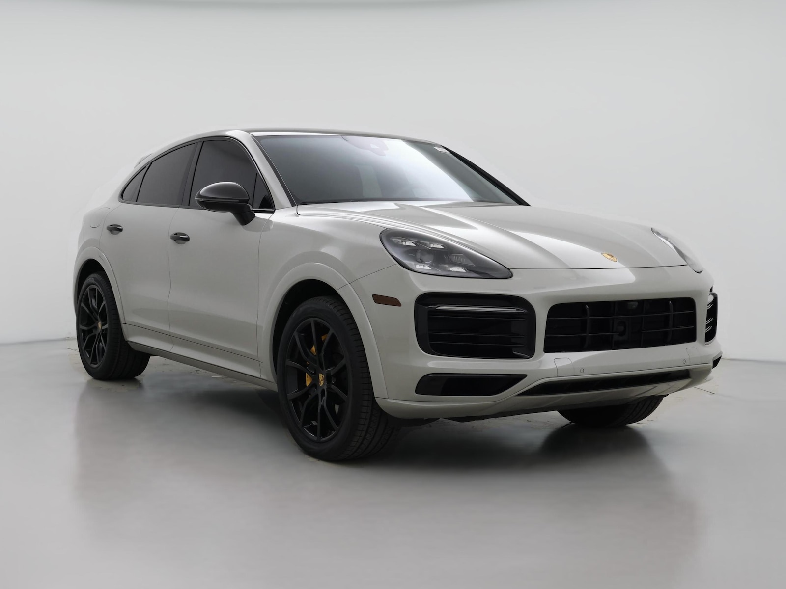 2020 Porsche Cayenne Coup S