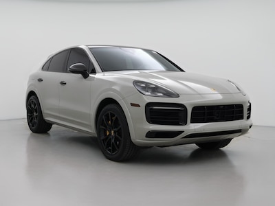 2020 Porsche Cayenne S Coupe