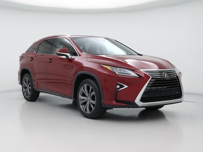 2019 Lexus RX 350
